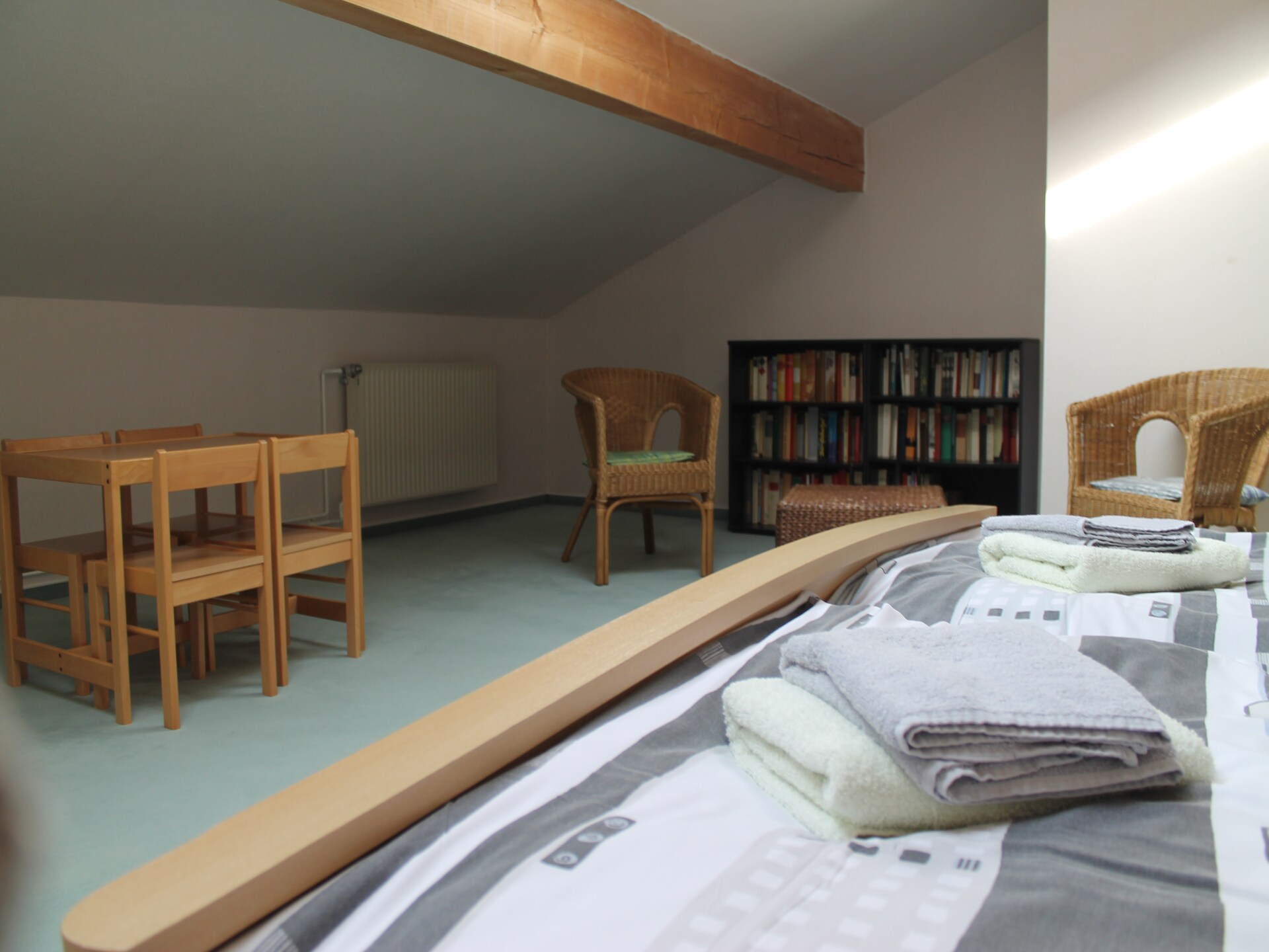 Stijlvol appartement voor 5 op het platteland bij de Oostzee - foto 14