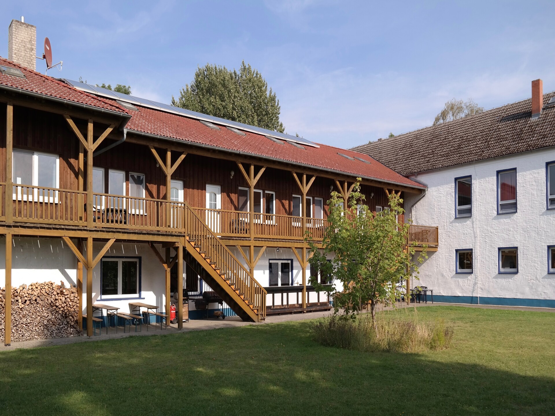 Stijlvol appartement voor 5 op het platteland bij de Oostzee - foto 12