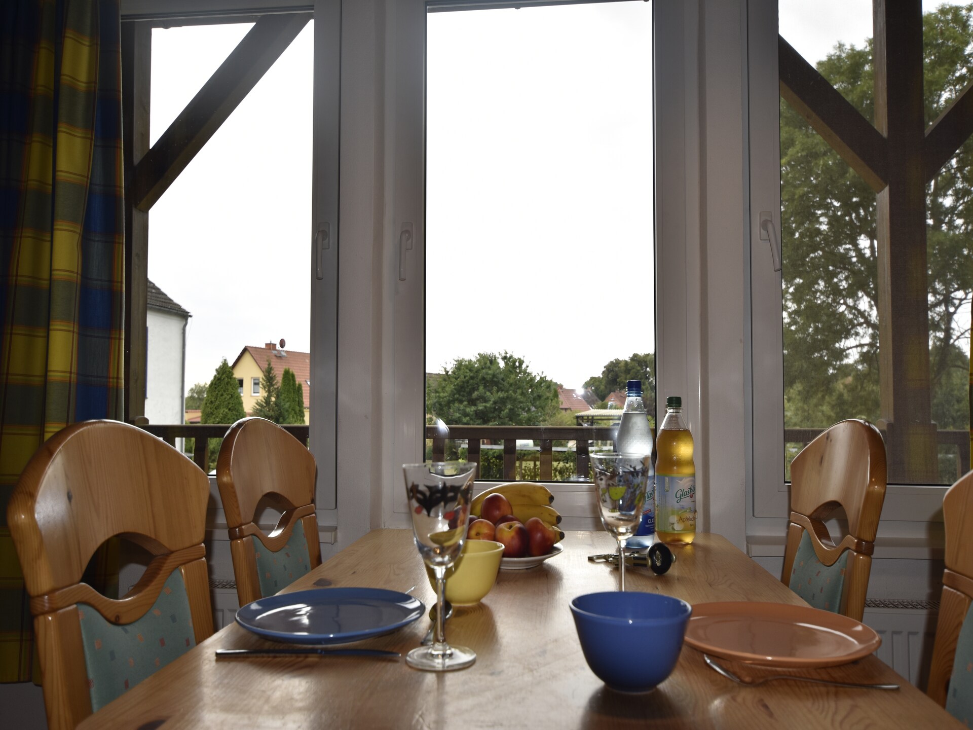 Stijlvol appartement voor 5 op het platteland bij de Oostzee - foto 7