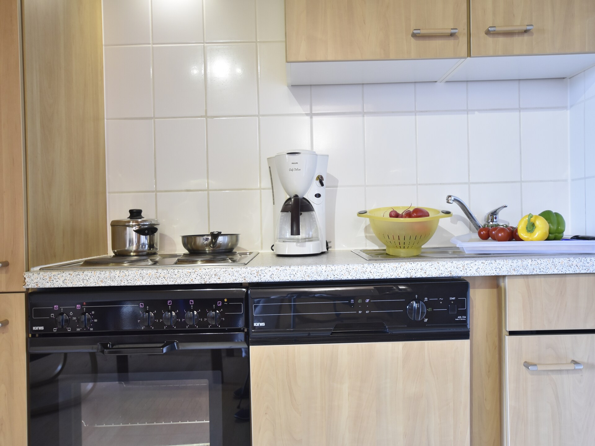 Stijlvol appartement voor 5 op het platteland bij de Oostzee - foto 9