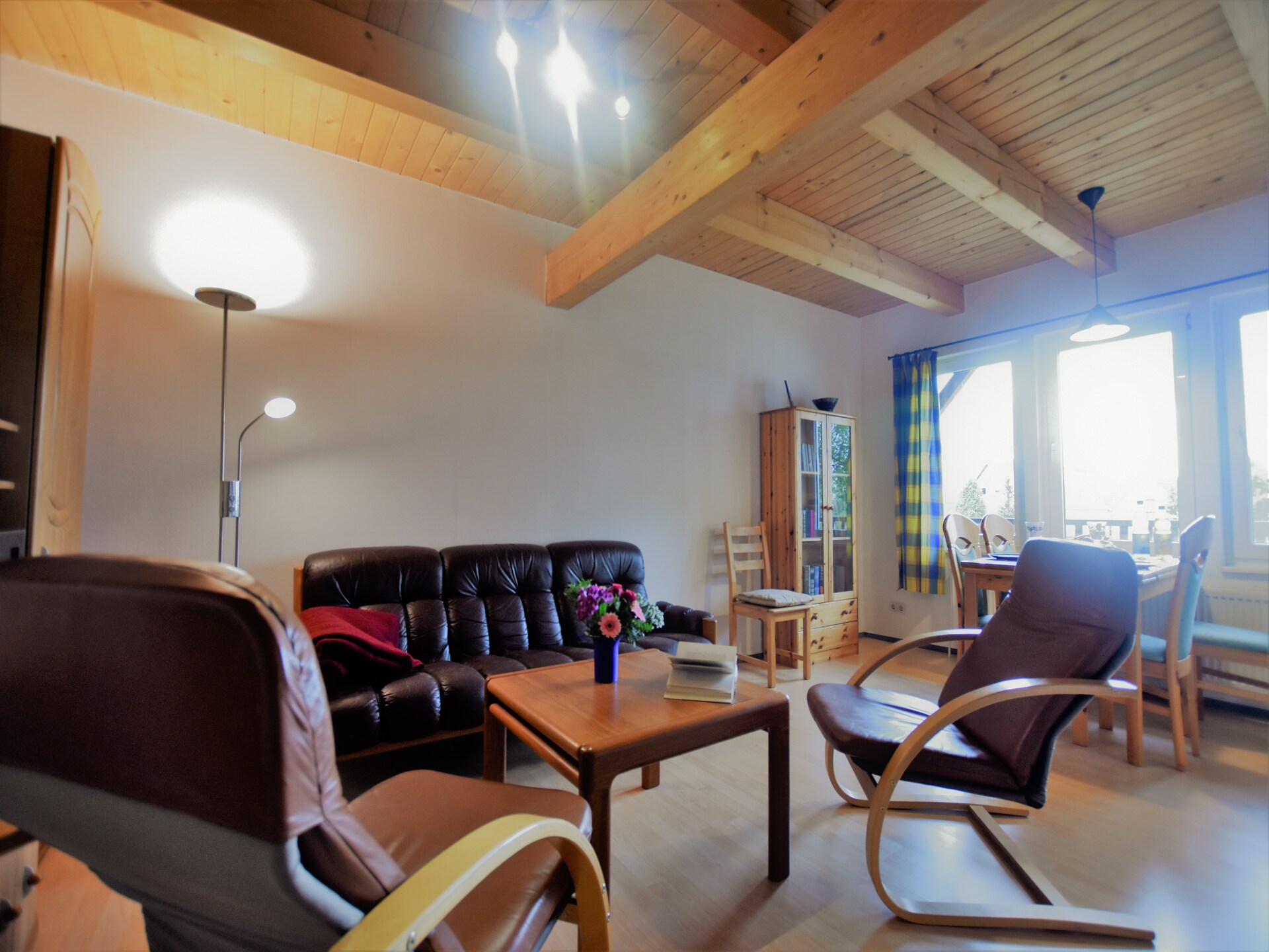Stijlvol appartement voor 5 op het platteland bij de Oostzee - foto 3