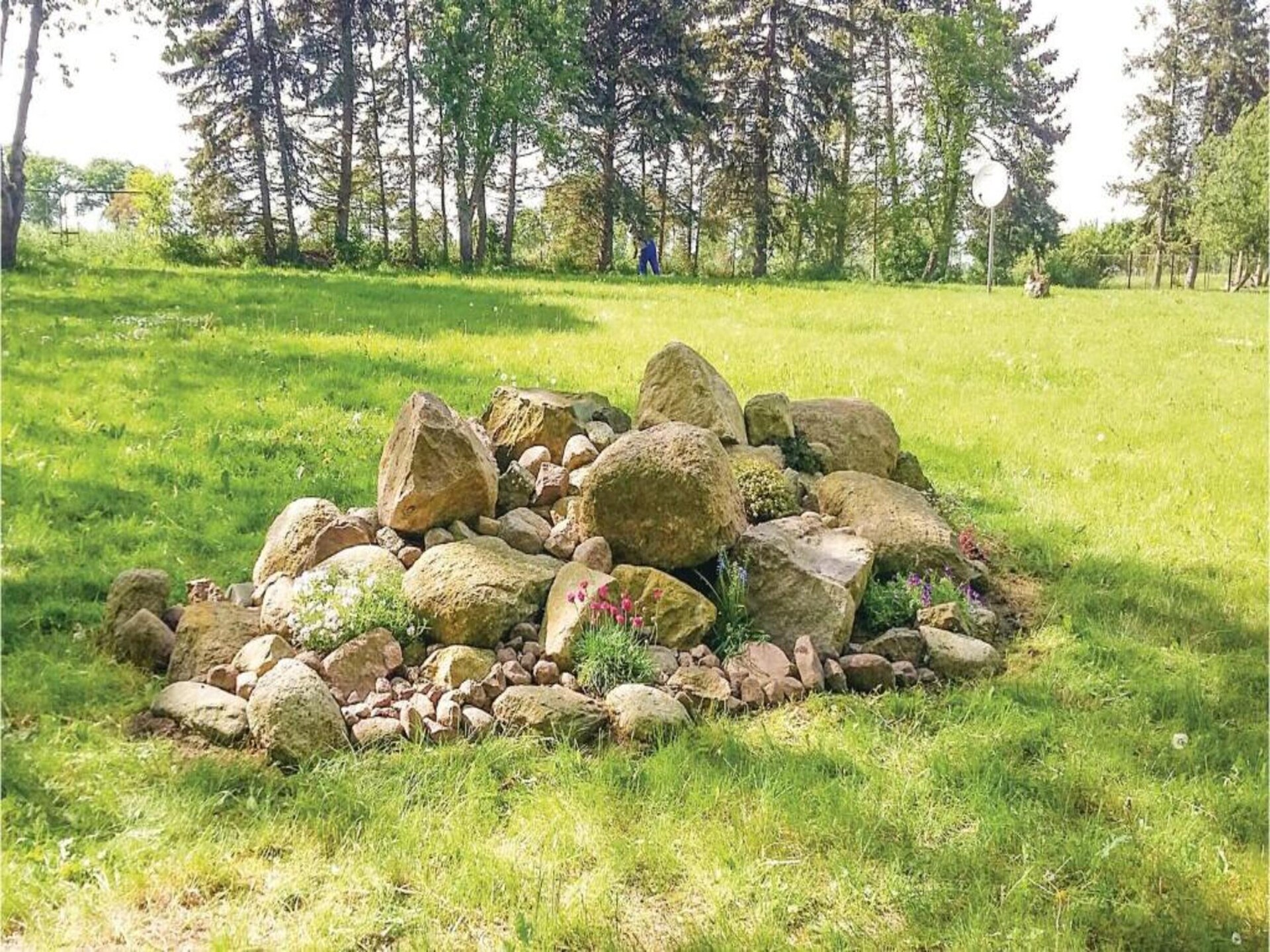 Stijlvol appartement voor 5 op het platteland bij de Oostzee - foto 33