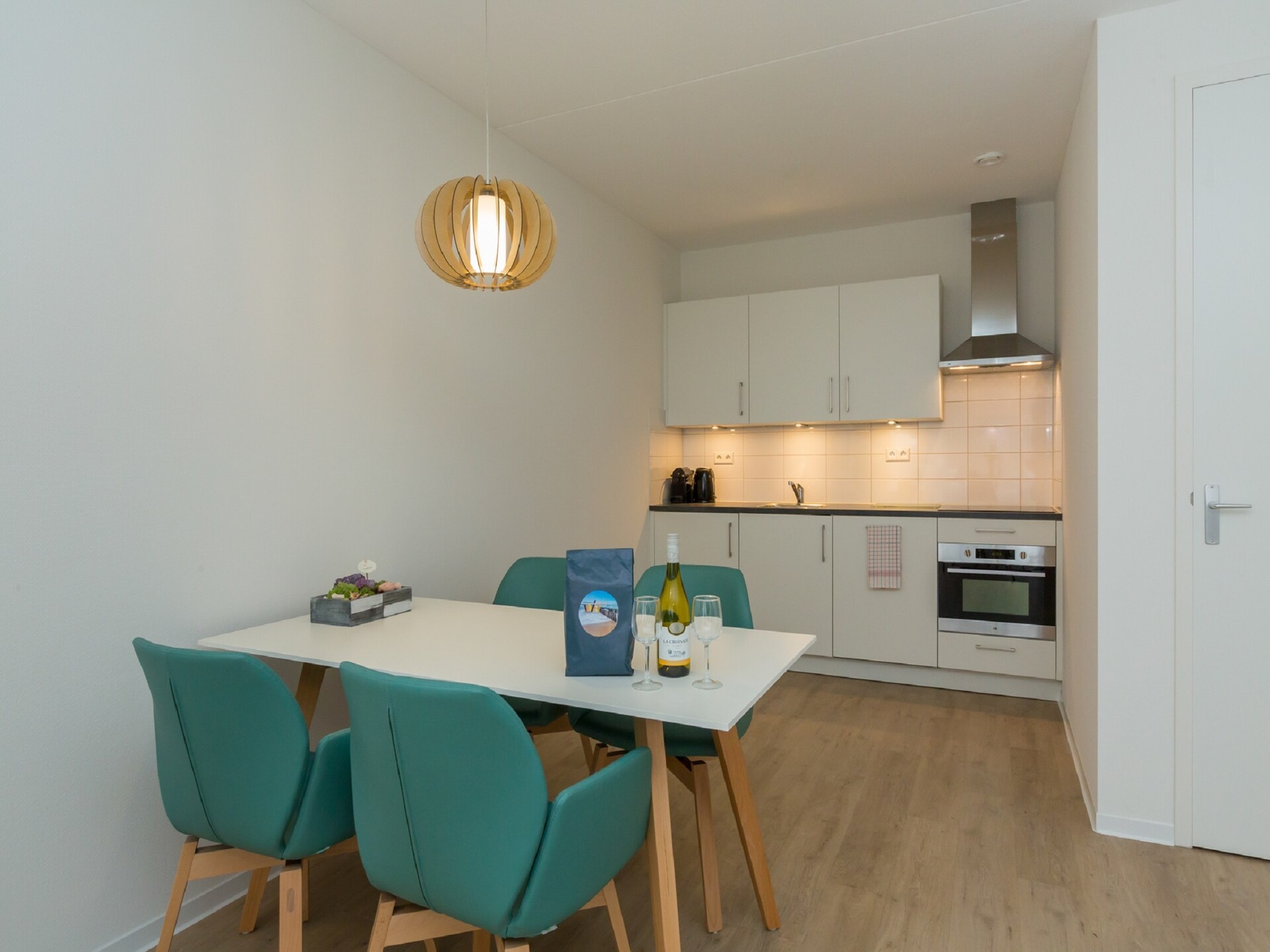 Luxe appartement in Zoutelande: 200m van zee, huisdier welkom - foto 4