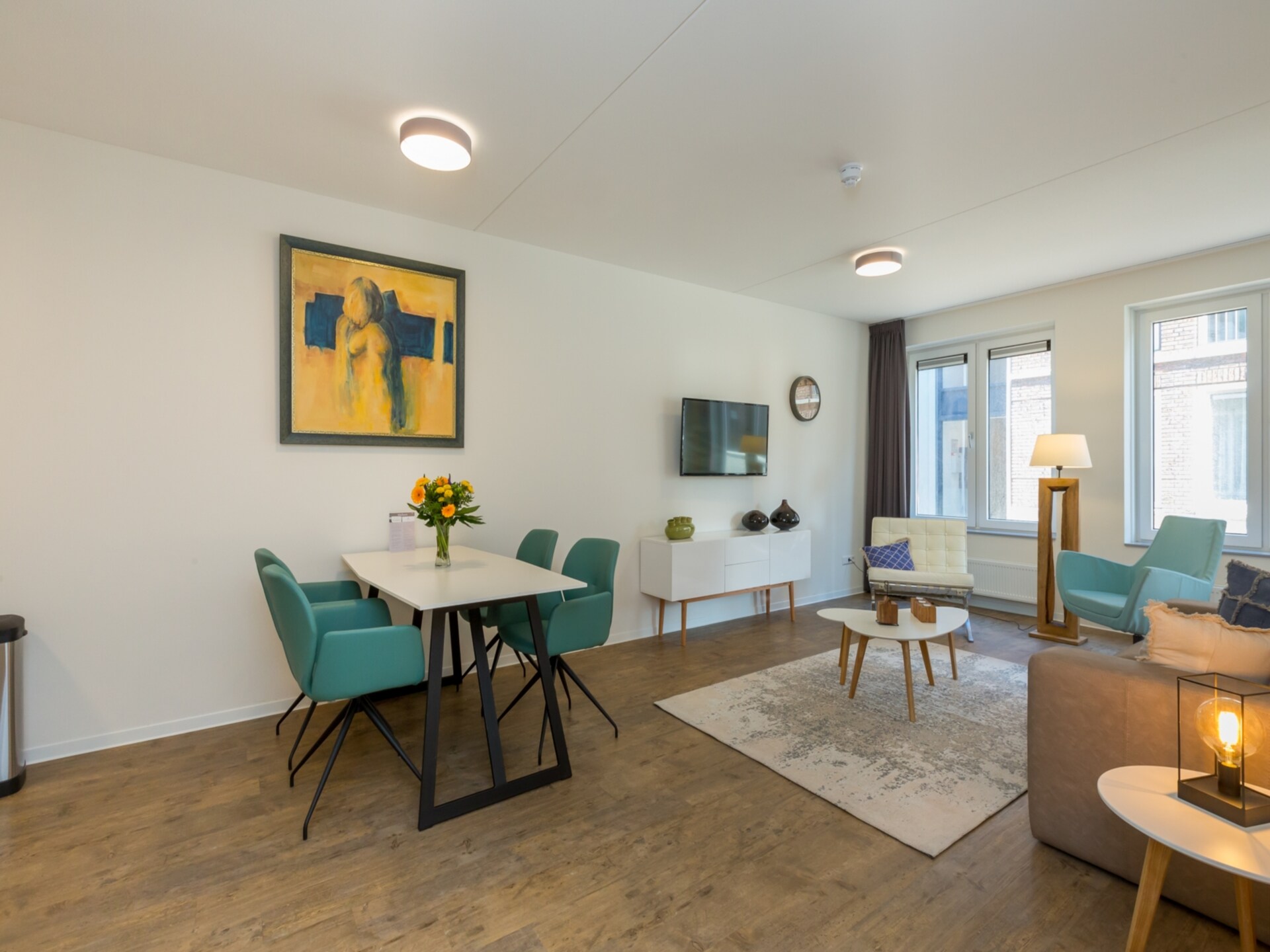 Luxe appartement in Zoutelande: 200m van zee, huisdier welkom - foto 9