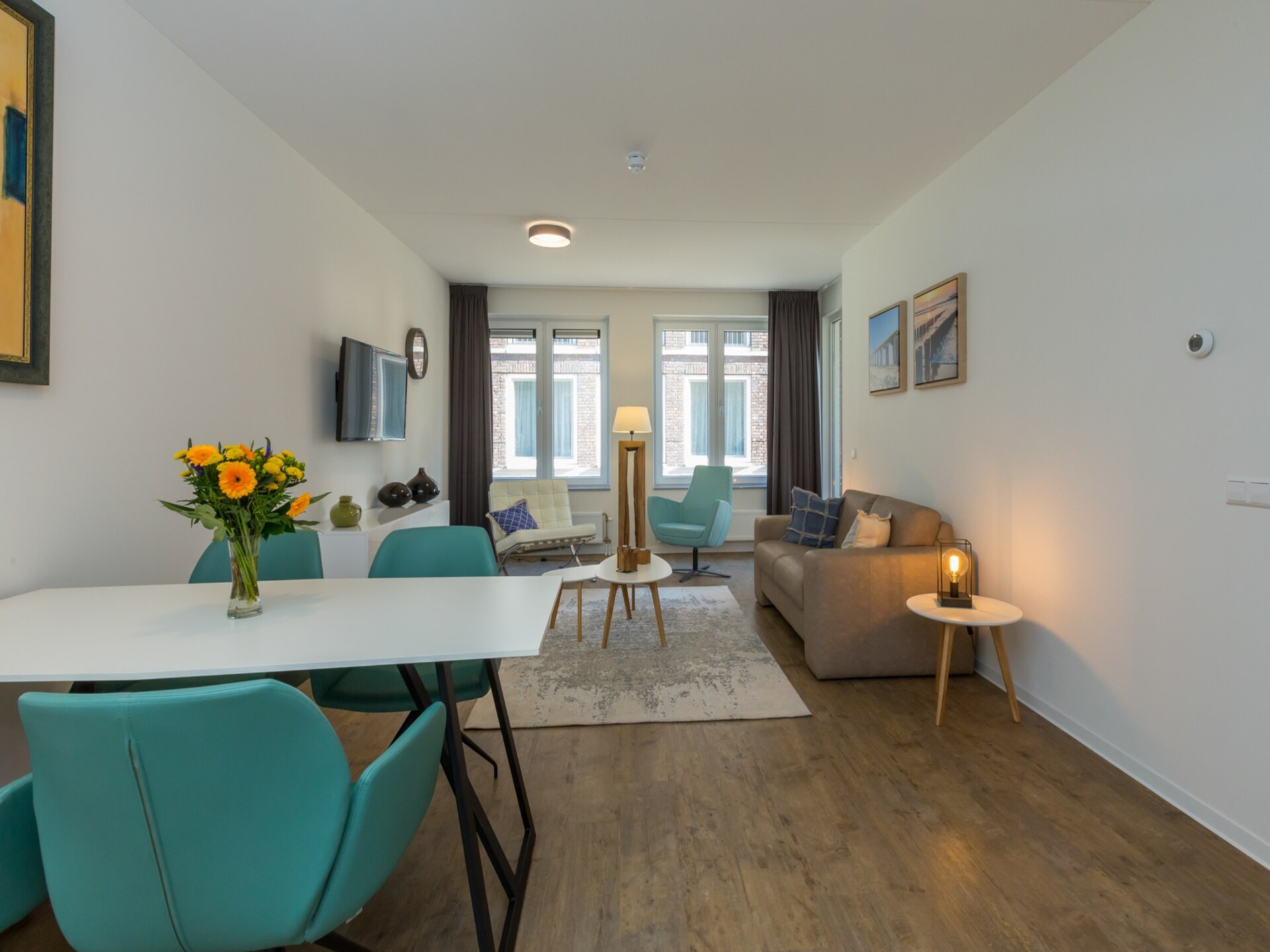 Luxe appartement in Zoutelande: 200m van zee, huisdier welkom - foto 10