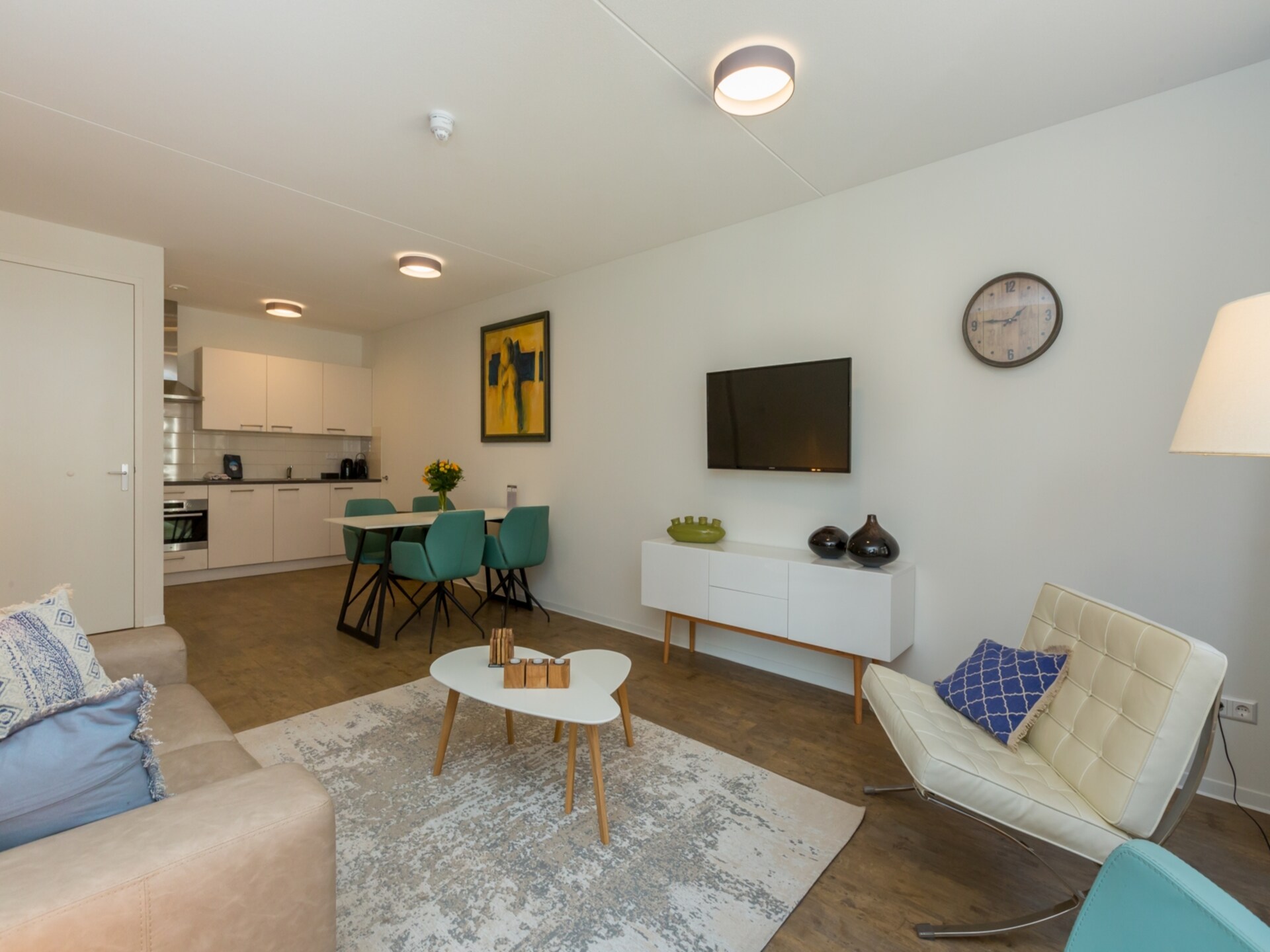 Luxe appartement in Zoutelande: 200m van zee, huisdier welkom - foto 7