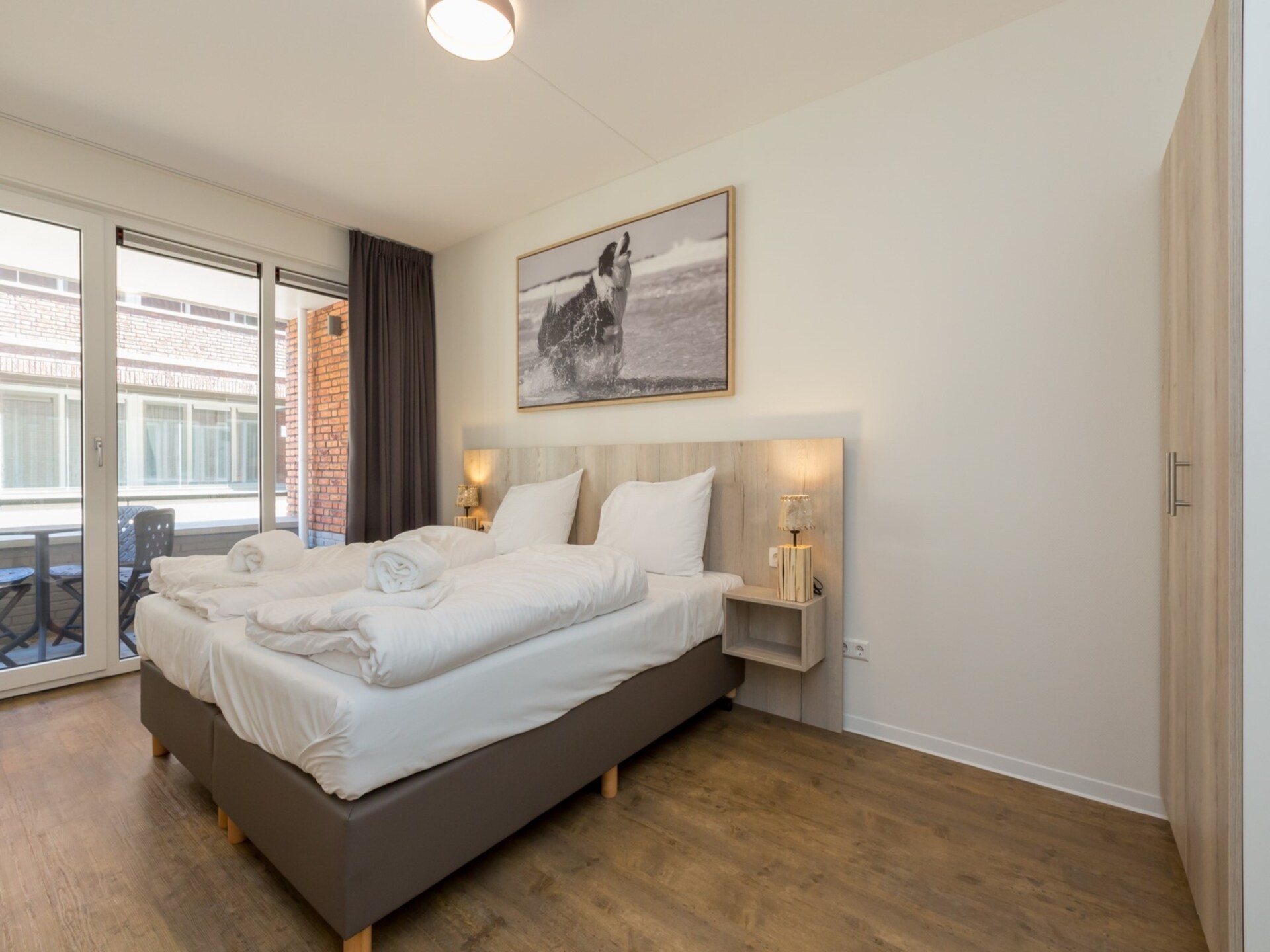 Luxe appartement in Zoutelande: 200m van zee, huisdier welkom - foto 5