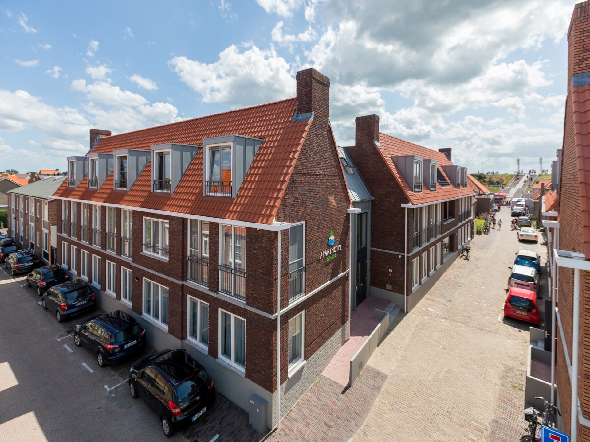 Luxe appartement in Zoutelande: 200m van zee, huisdier welkom - foto 8