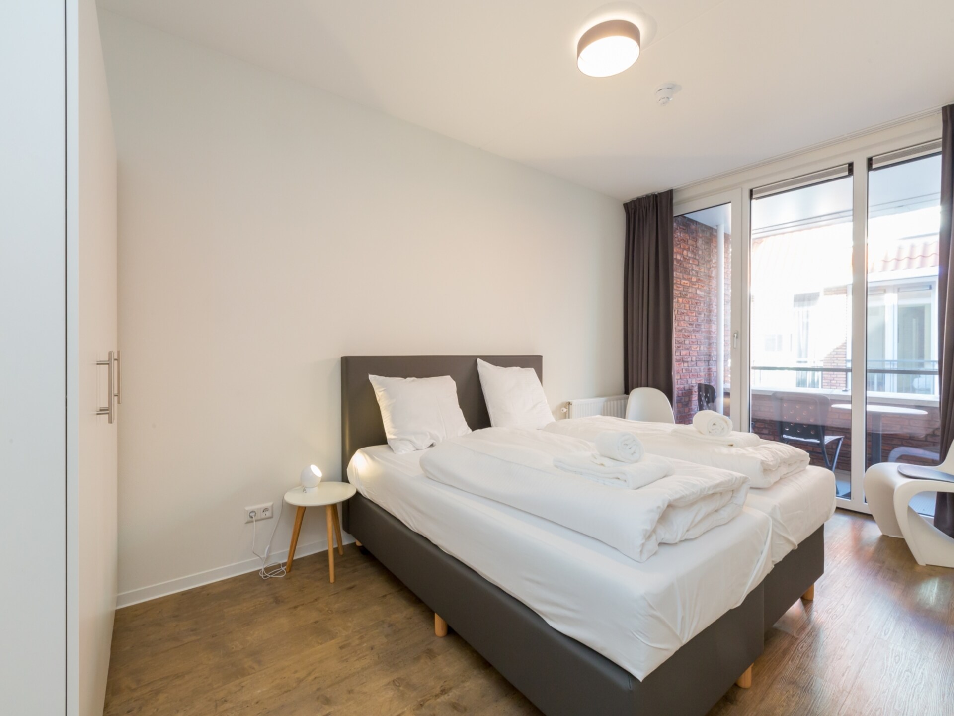 Luxe 3-persoons comfort appartement op 200m van het strand in Zoutelande - foto 12