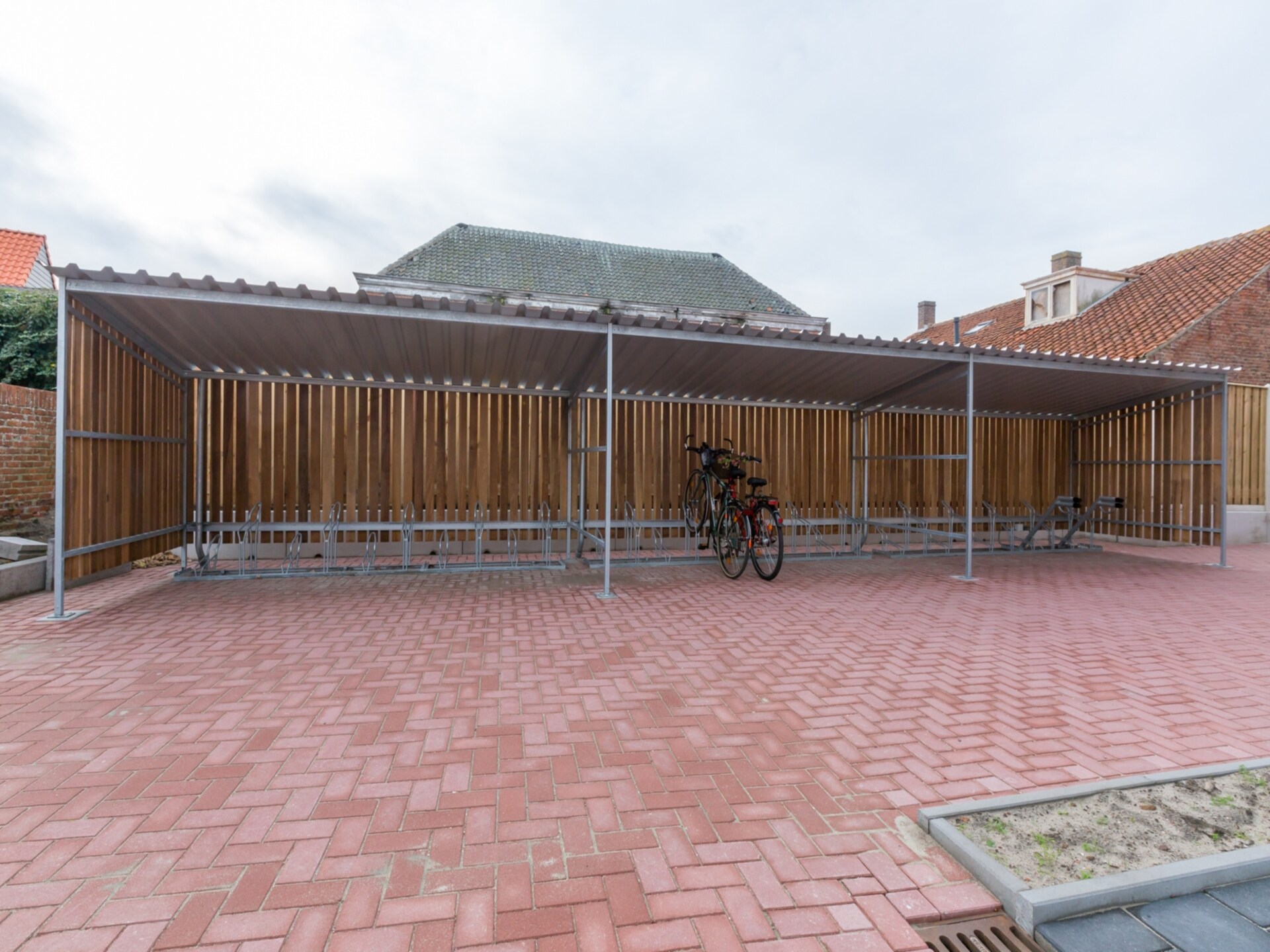 Luxe 3-persoons comfort appartement op 200m van het strand in Zoutelande - foto 24