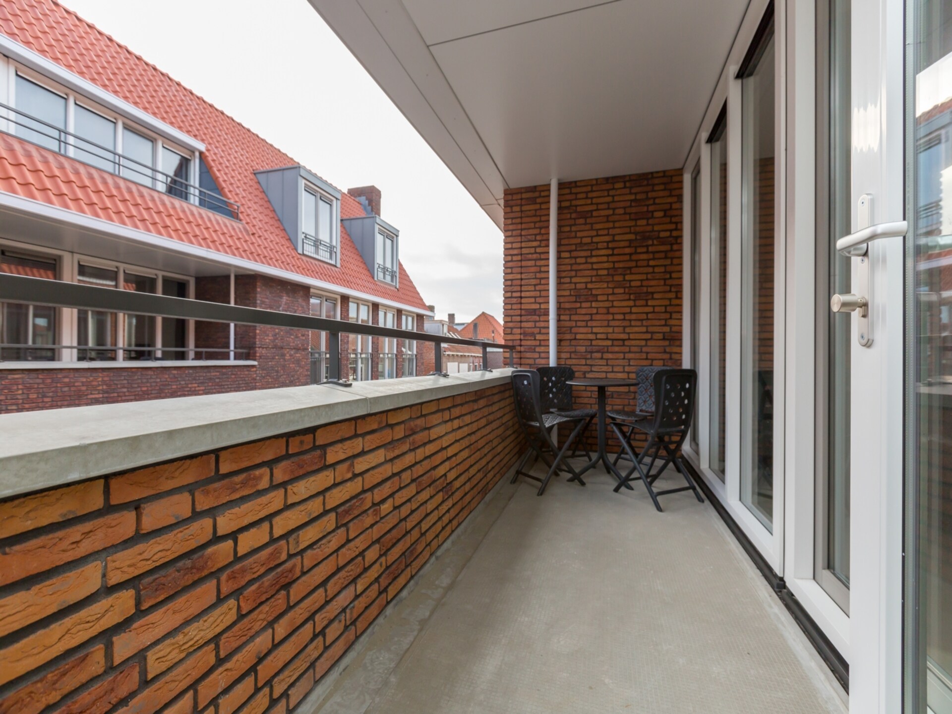 Luxe 3-persoons comfort appartement op 200m van het strand in Zoutelande - foto 21