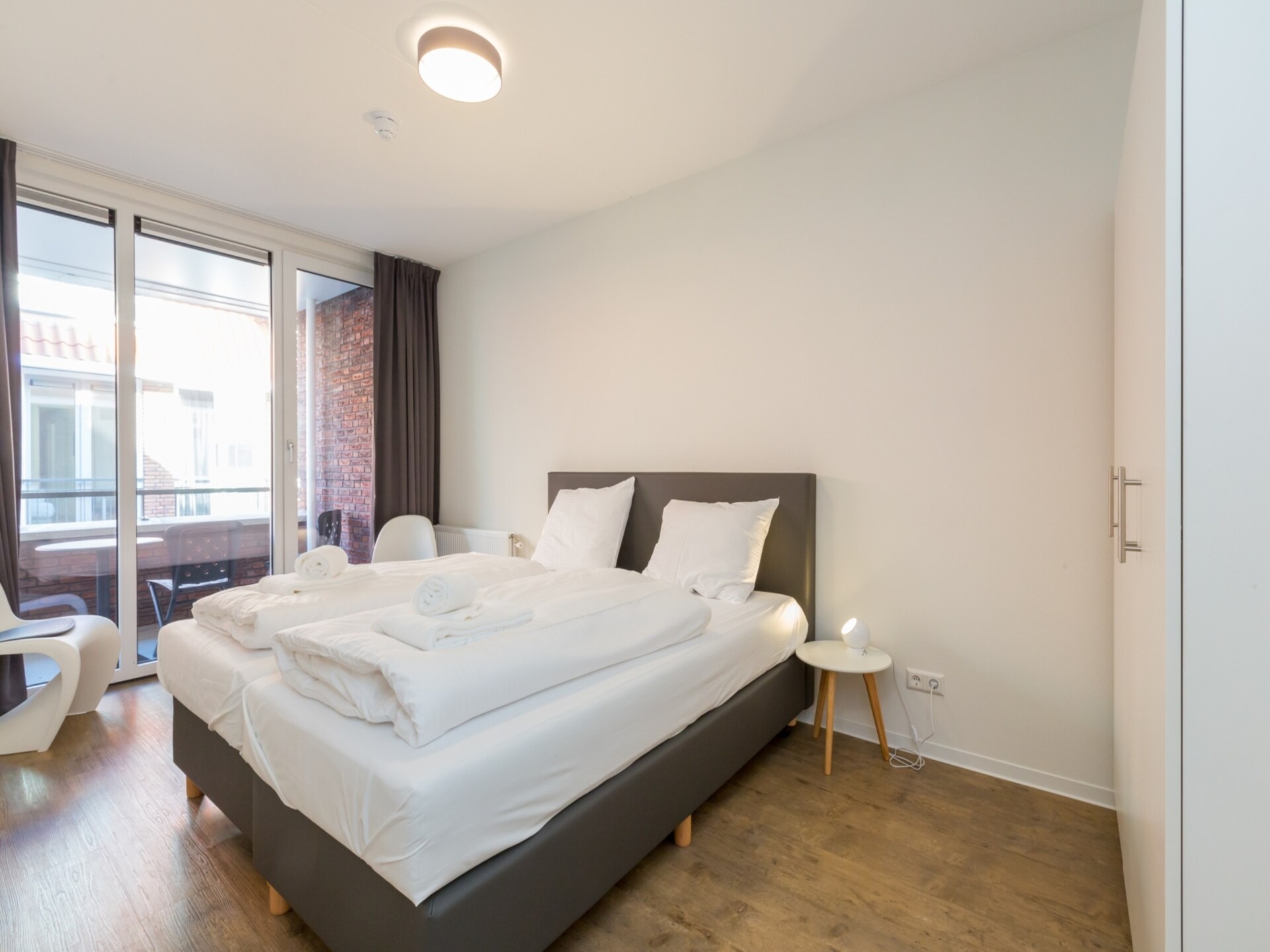 Luxe 3-persoons comfort appartement op 200m van het strand in Zoutelande - foto 5