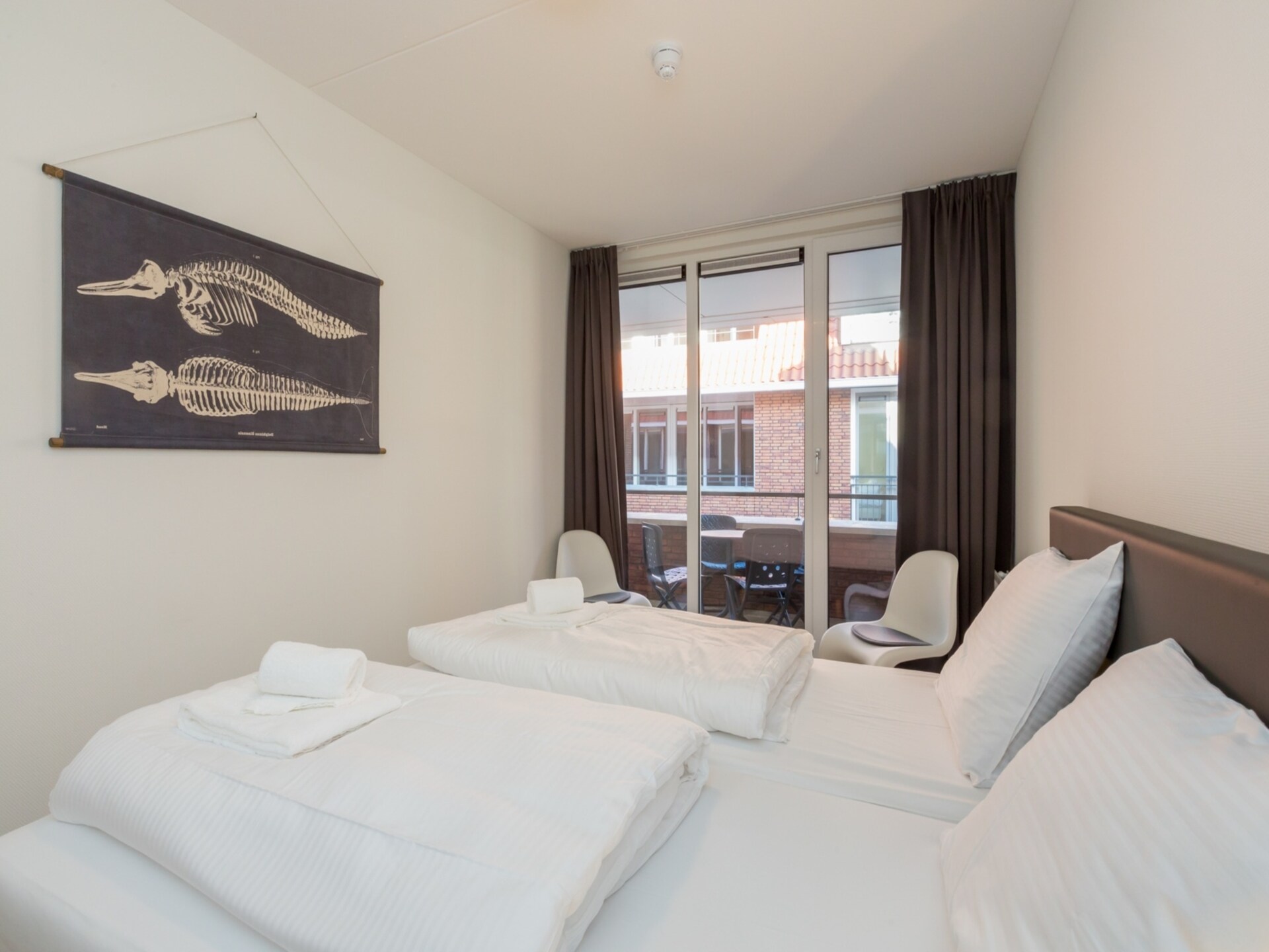 Luxe 3-persoons comfort appartement op 200m van het strand in Zoutelande - foto 15