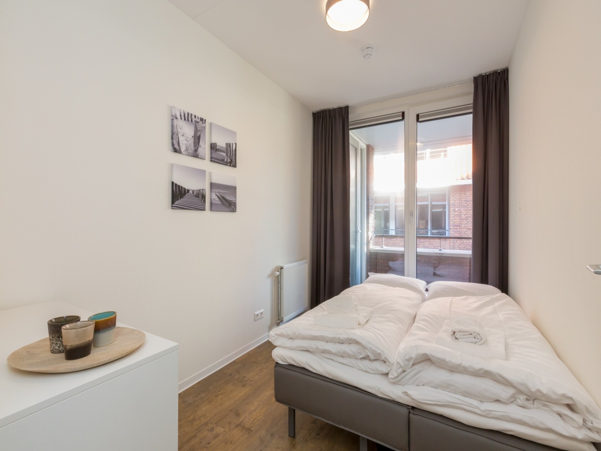 Luxe 3-persoons comfort appartement op 200m van het strand in Zoutelande - foto 16