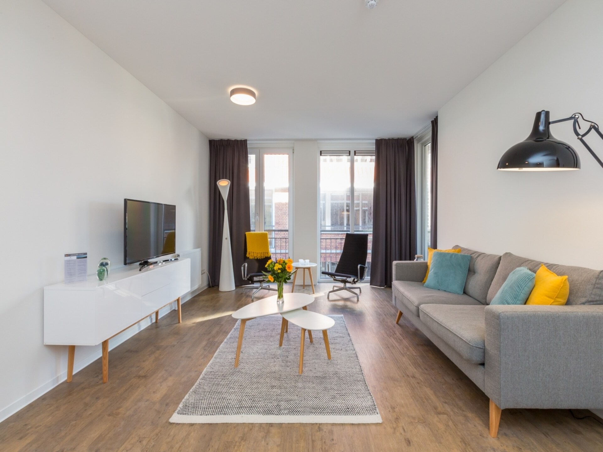 Luxe 3-persoons comfort appartement op 200m van het strand in Zoutelande - foto 10
