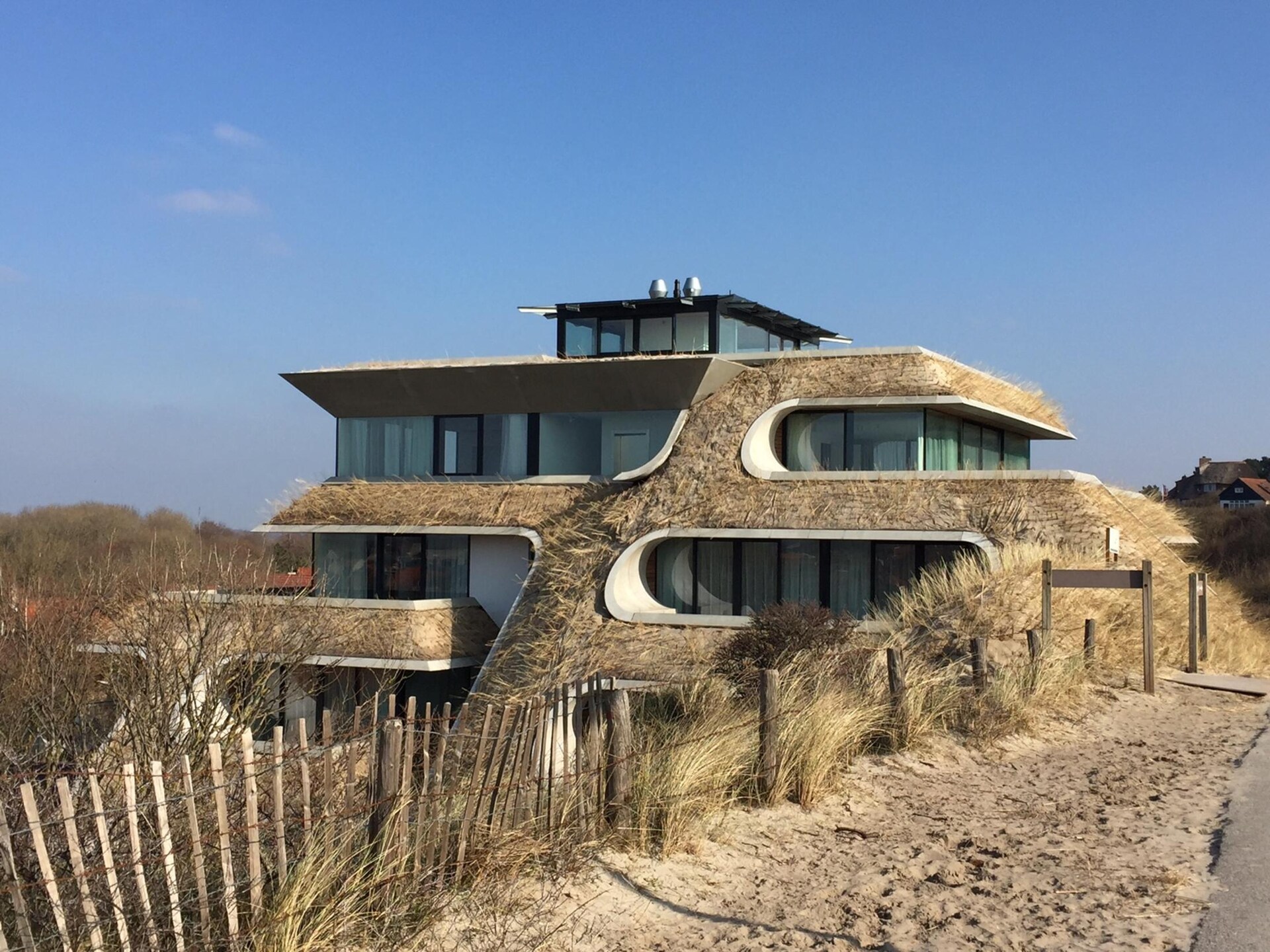 Luxe 3-persoons comfort appartement op 200m van het strand in Zoutelande - foto 33