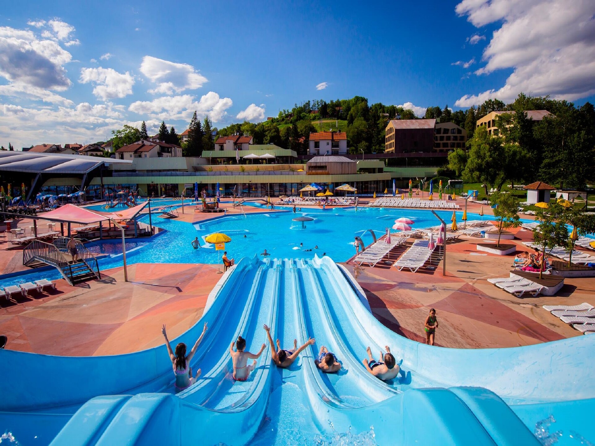 Vrijstaand vakantiehuis Lema bij Terme Tuhelj met tuin, airco en wifi - foto 20