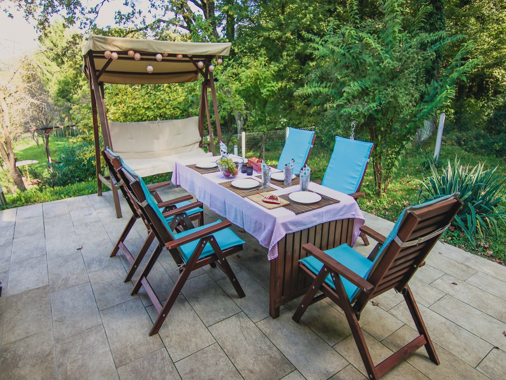 Vrijstaand vakantiehuis Lema bij Terme Tuhelj met tuin, airco en wifi - foto 16