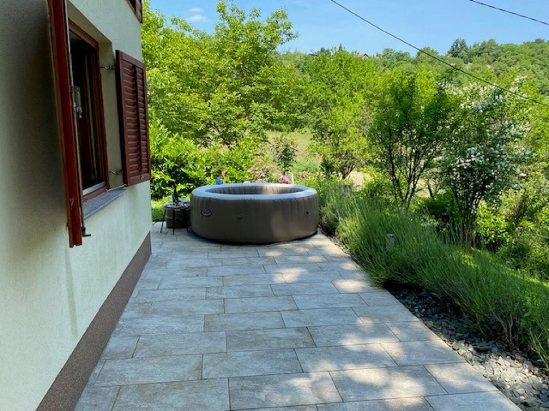 Vrijstaand vakantiehuis Lema bij Terme Tuhelj met tuin, airco en wifi - foto 22