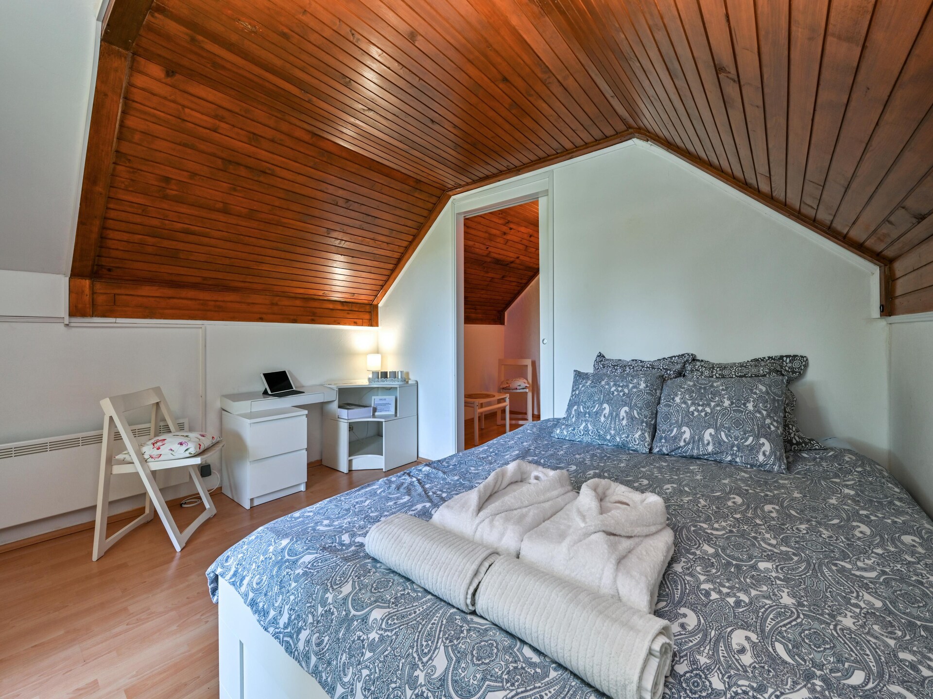 Vrijstaand vakantiehuis Lema bij Terme Tuhelj met tuin, airco en wifi - foto 11