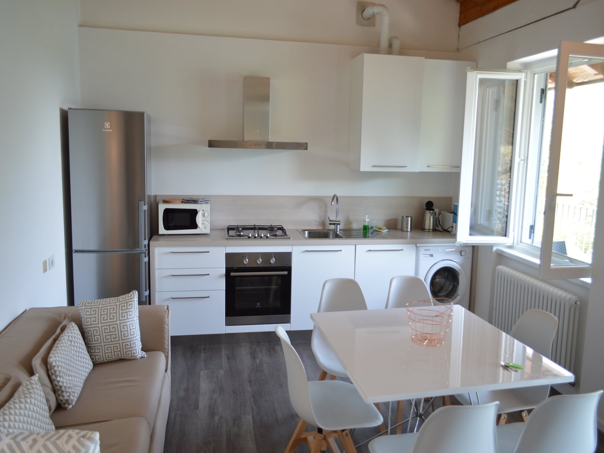 Sfeervol vakantiehuis Casa Europa nabij het Ledromeer - foto 5