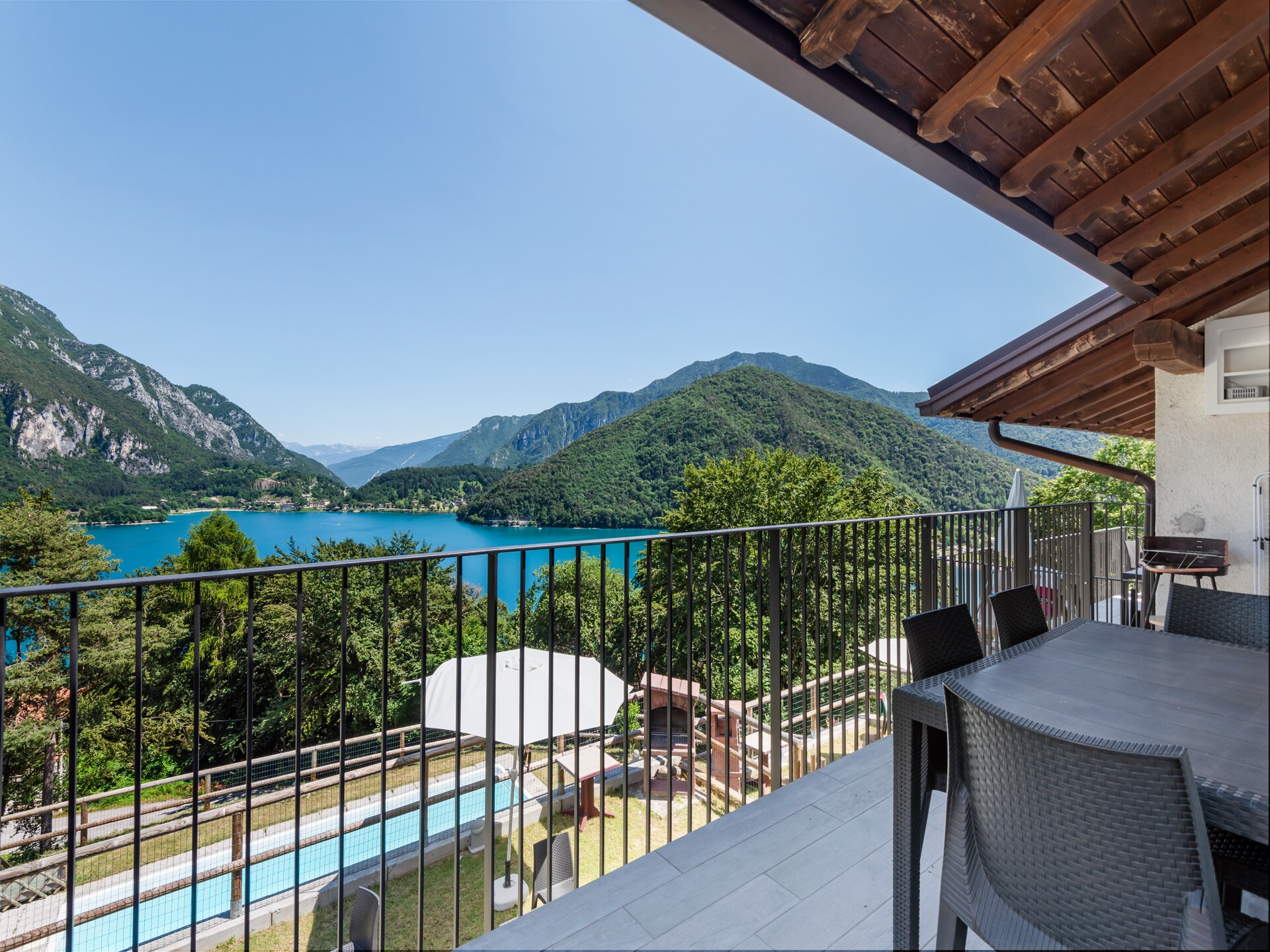 Sfeervol vakantiehuis Casa Europa nabij het Ledromeer - foto 27