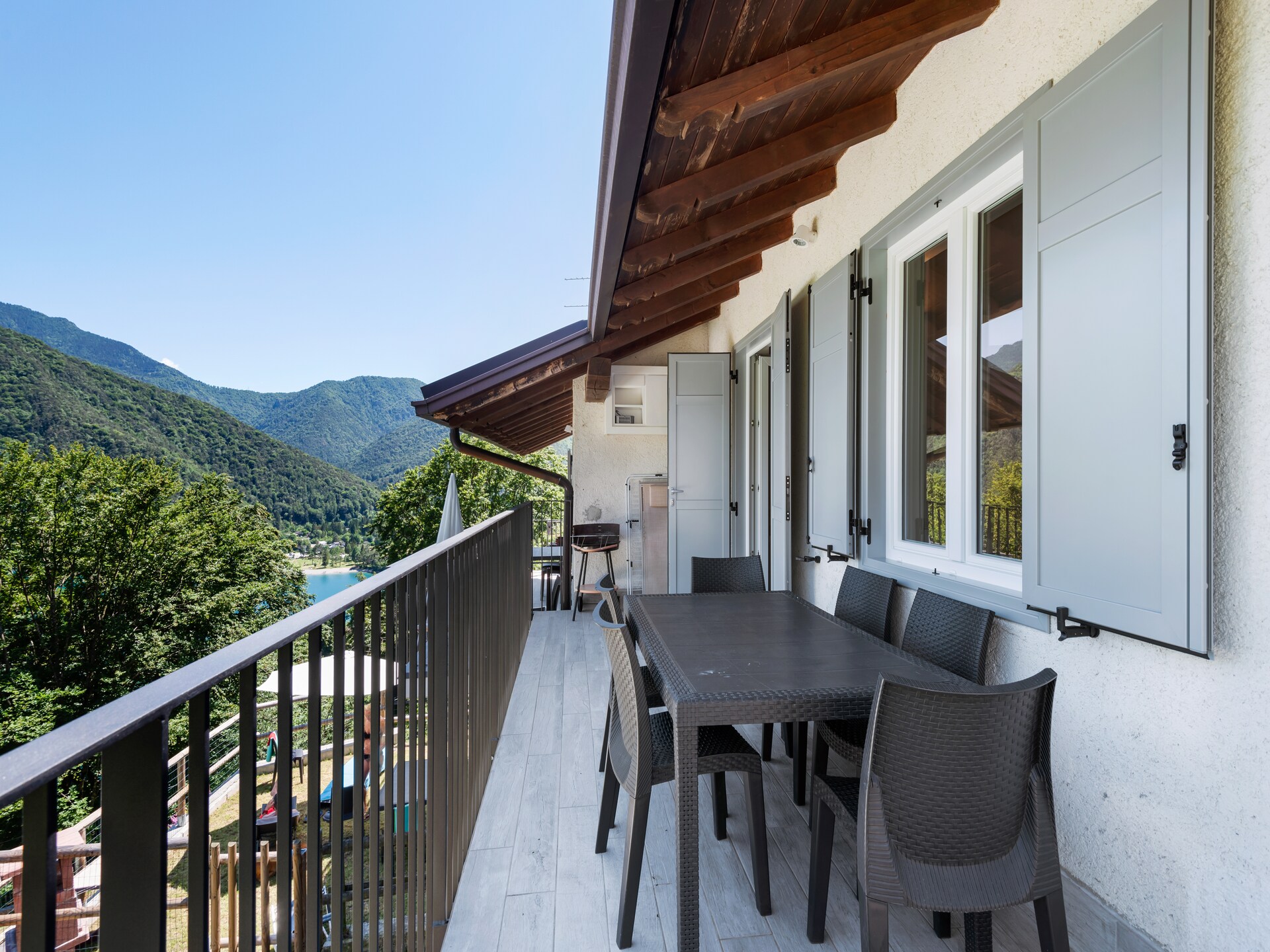 Sfeervol vakantiehuis Casa Europa nabij het Ledromeer - foto 29