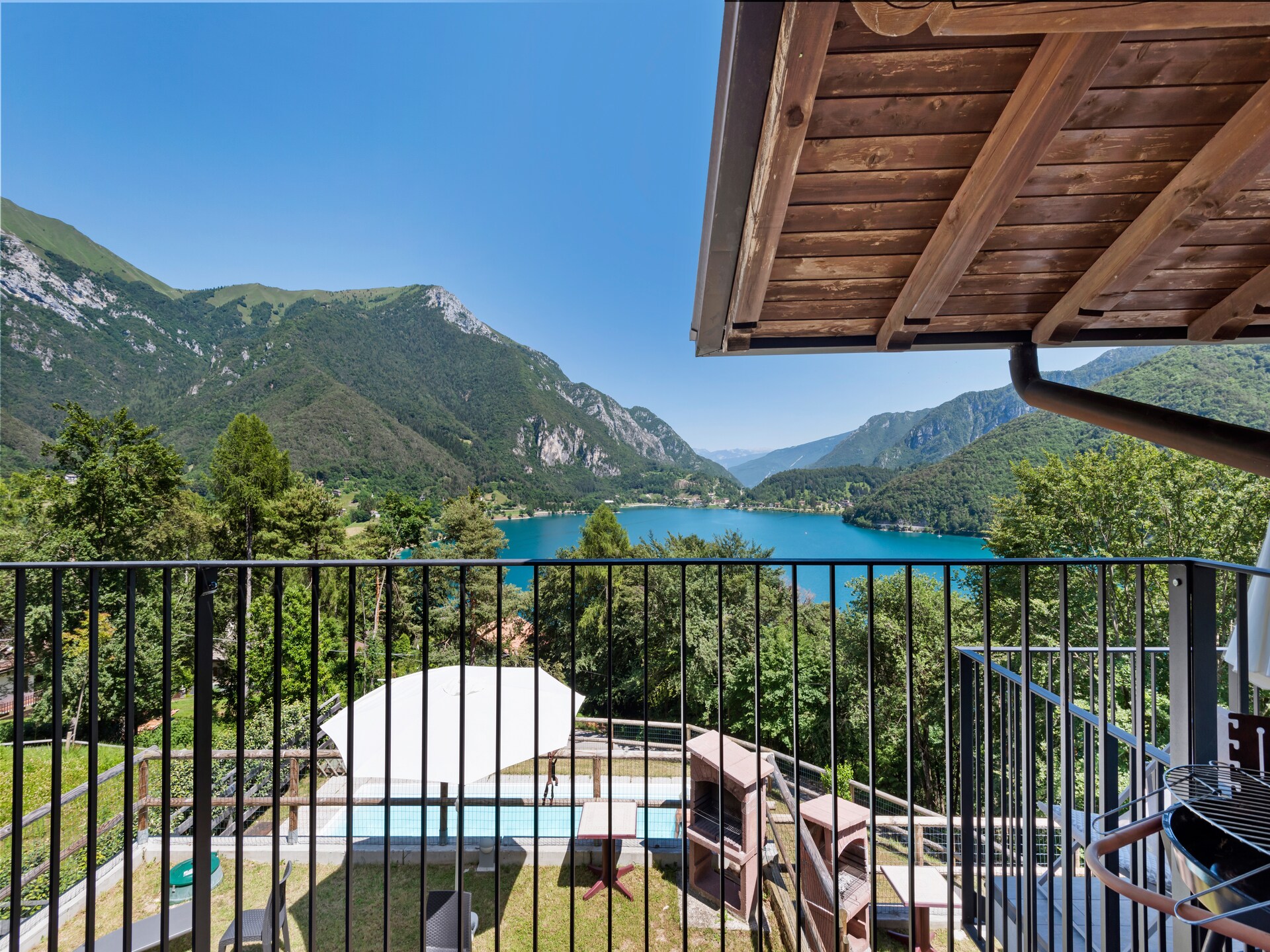 Sfeervol vakantiehuis Casa Europa nabij het Ledromeer - foto 36