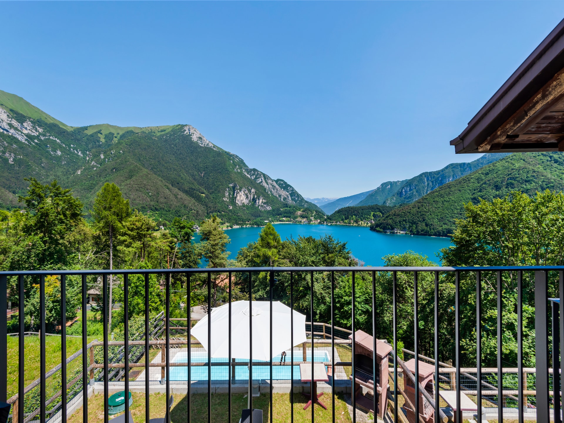 Sfeervol vakantiehuis Casa Europa nabij het Ledromeer - foto 8