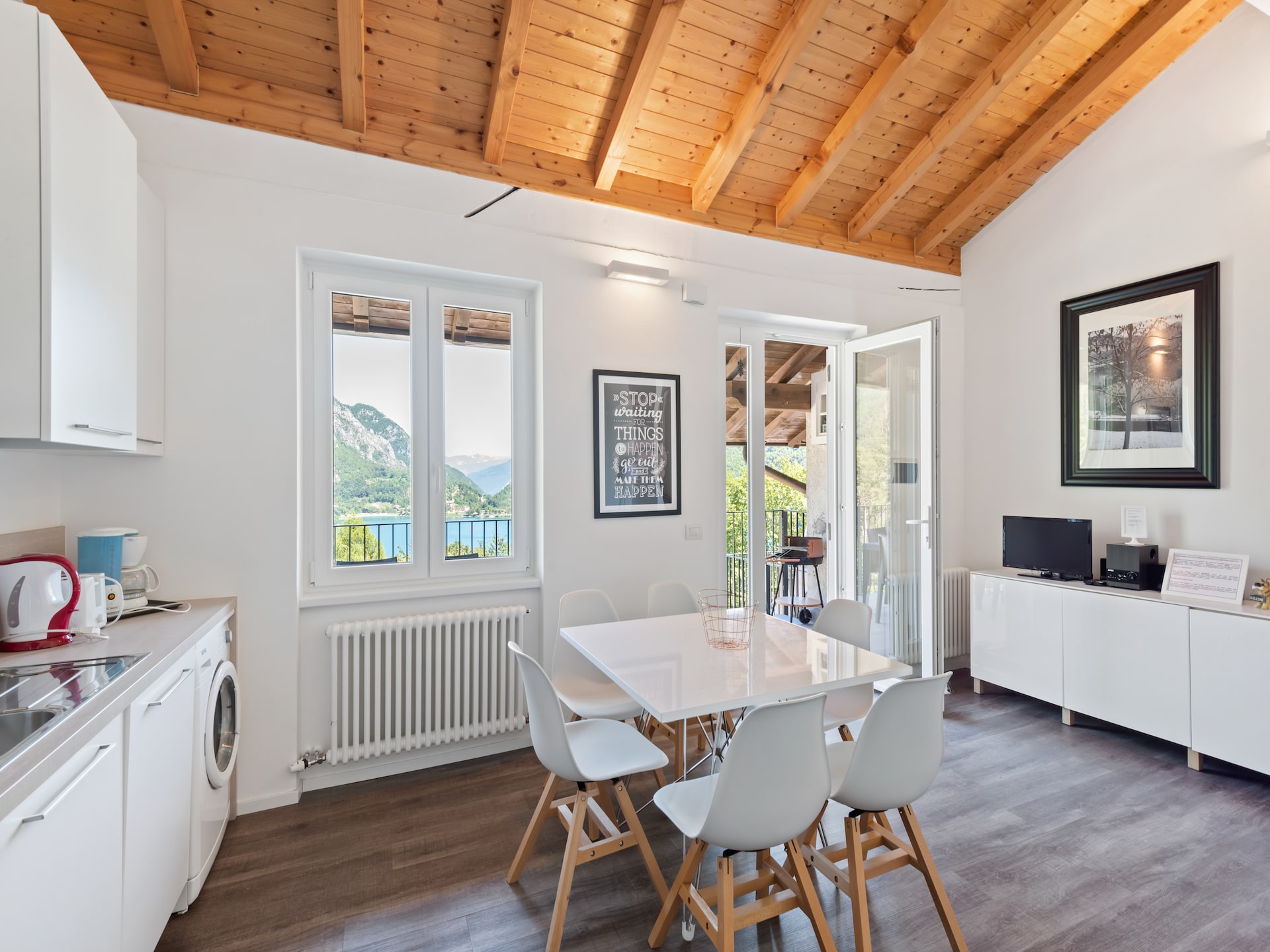 Sfeervol vakantiehuis Casa Europa nabij het Ledromeer - foto 4