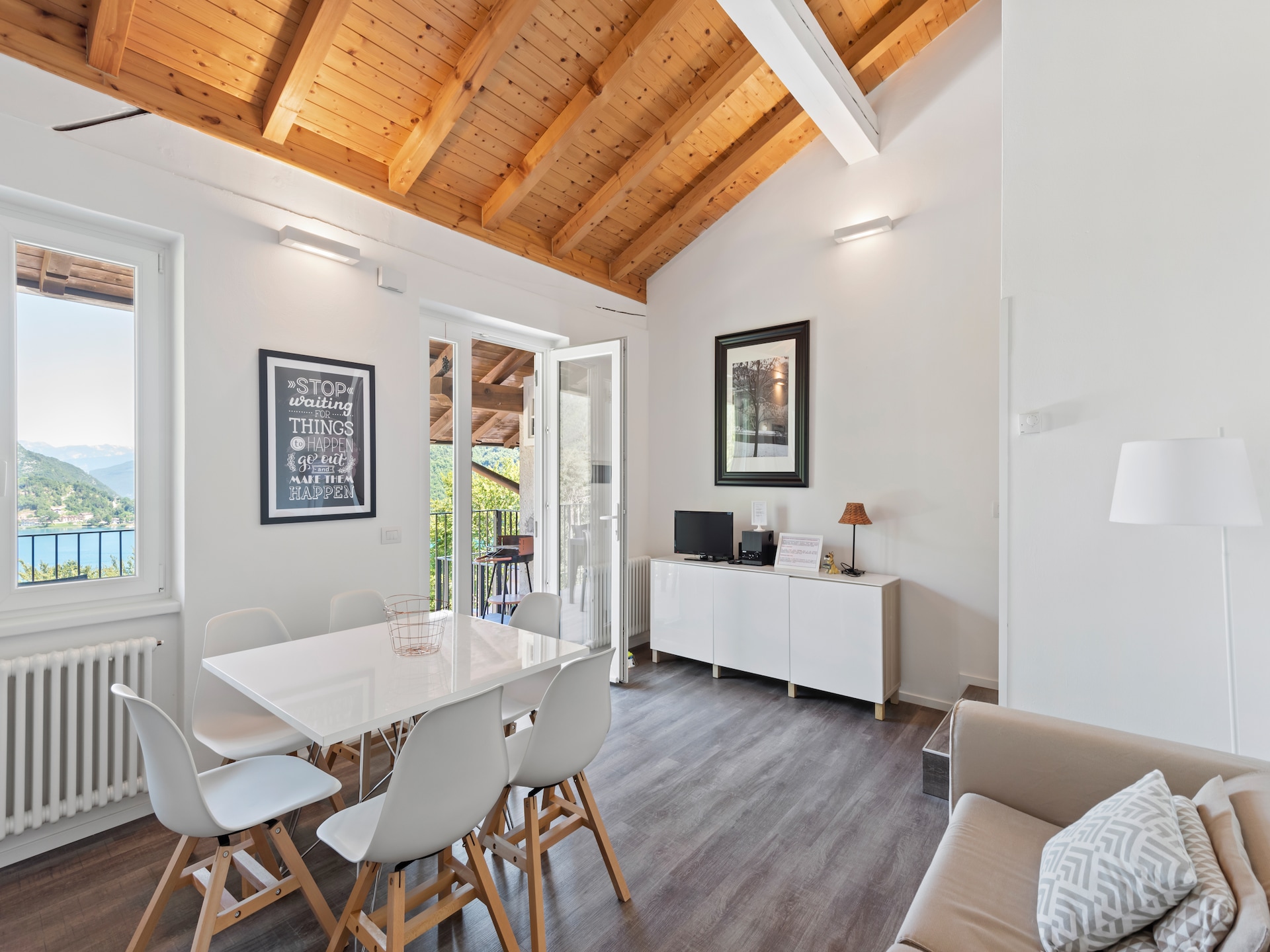 Sfeervol vakantiehuis Casa Europa nabij het Ledromeer - foto 15