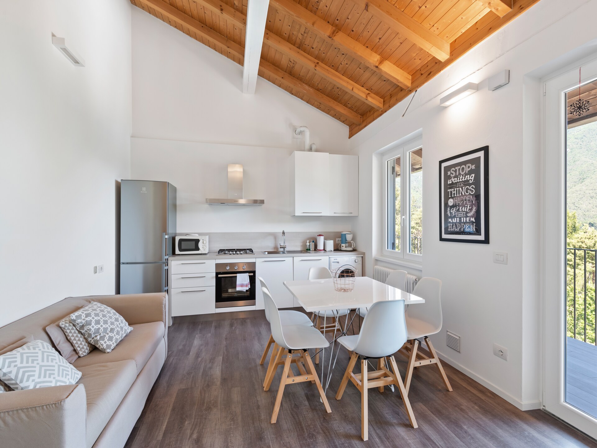 Sfeervol vakantiehuis Casa Europa nabij het Ledromeer - foto 13