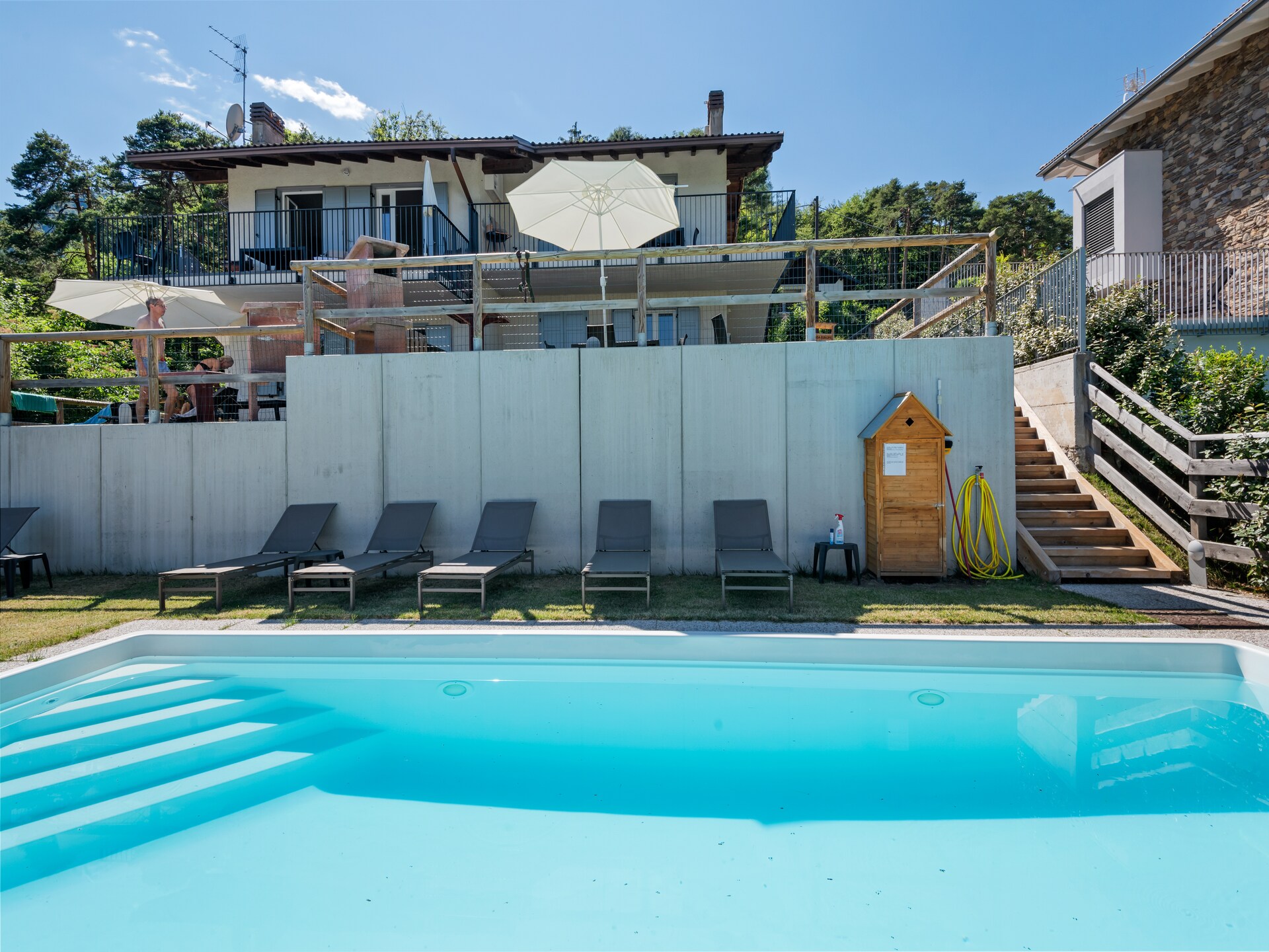 Sfeervol vakantiehuis Casa Europa nabij het Ledromeer - foto 9
