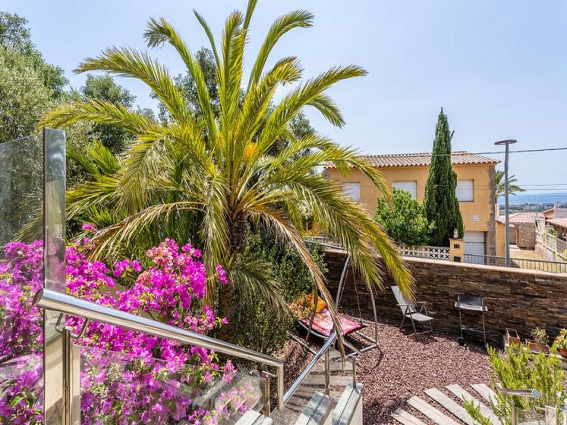 Rustiek appartement met privézwembad en uitzicht op de baai van Roses - foto 25