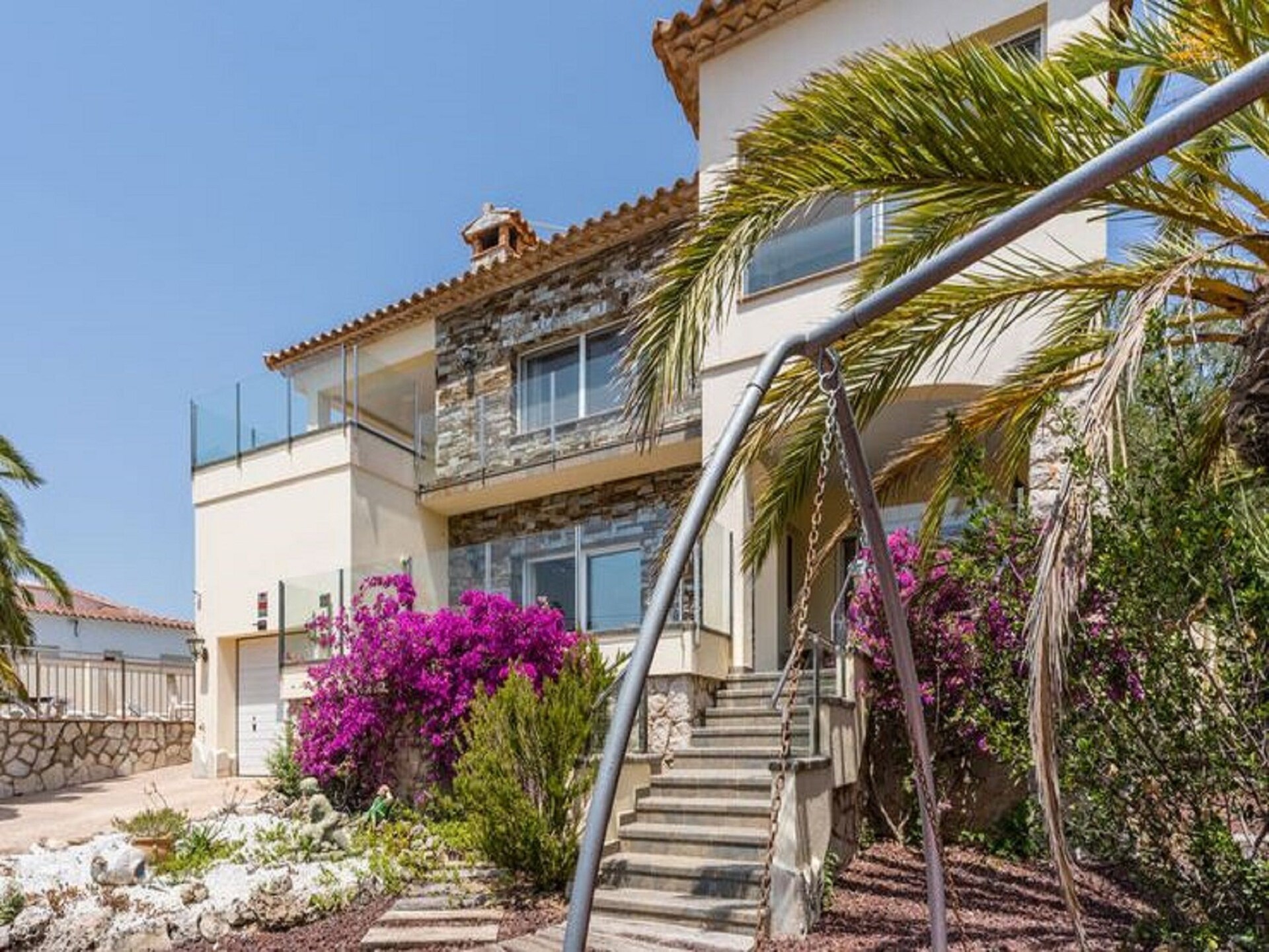Rustiek appartement met privézwembad en uitzicht op de baai van Roses - foto 27