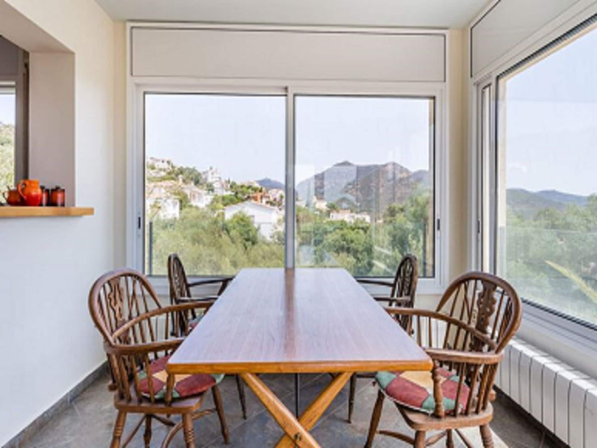Rustiek appartement met privézwembad en uitzicht op de baai van Roses - foto 28