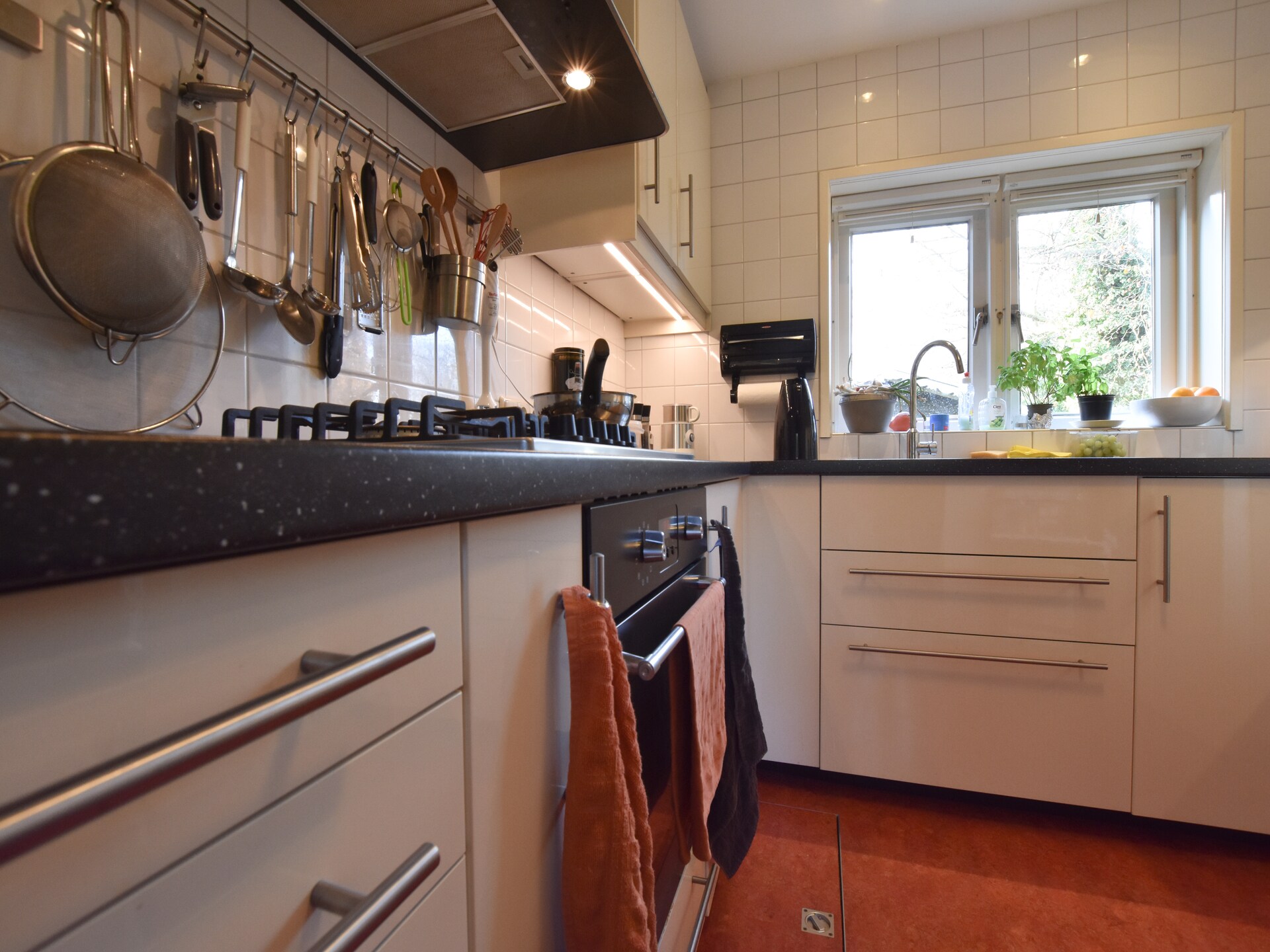 Veluwse Specht: vrijstaand vakantiehuis aan de rand van het bos in Garderen - foto 39