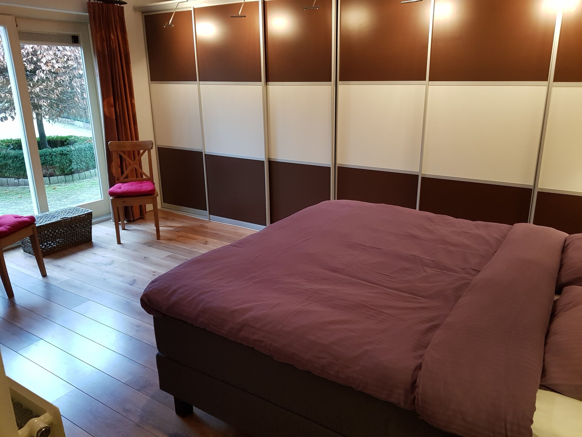 Veluwse Specht: vrijstaand vakantiehuis aan de rand van het bos in Garderen - foto 15