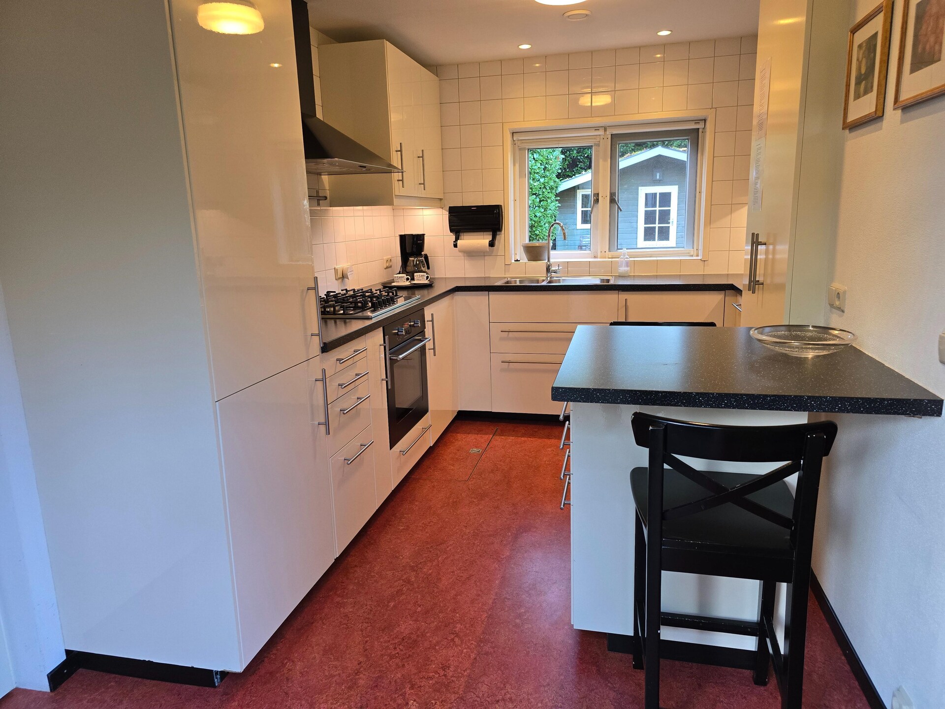 Veluwse Specht: vrijstaand vakantiehuis aan de rand van het bos in Garderen - foto 11