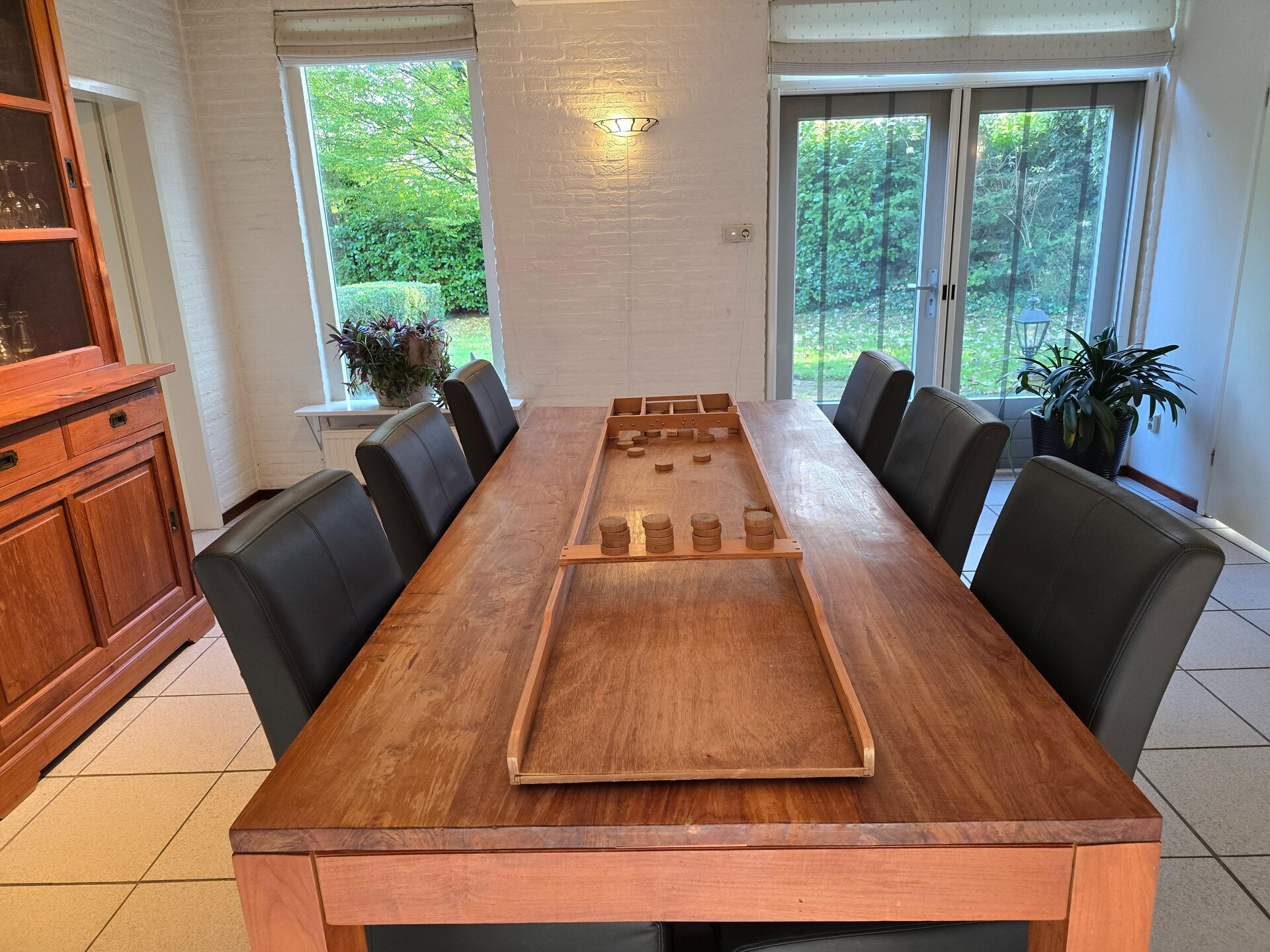 Veluwse Specht: vrijstaand vakantiehuis aan de rand van het bos in Garderen - foto 12