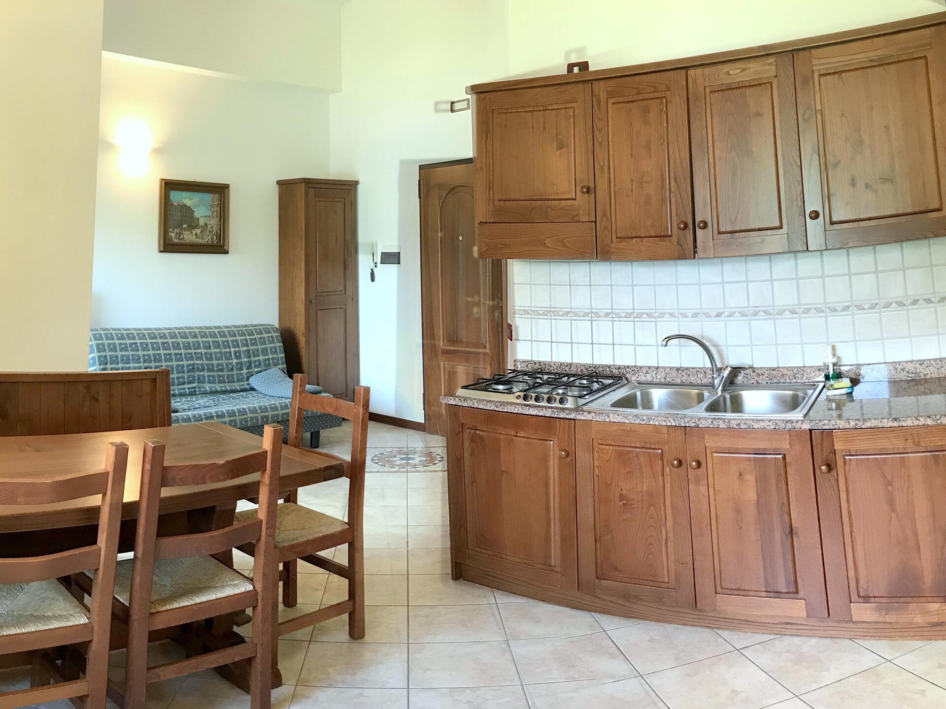 6-persoons vakantiehuis aan het meer in centrum van Ledro - foto 3
