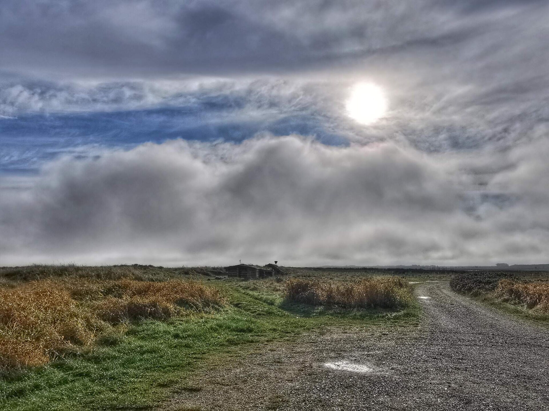 Licht vakantiehuis op natuurperceel bij Jerup, 200m van de zee - foto 1