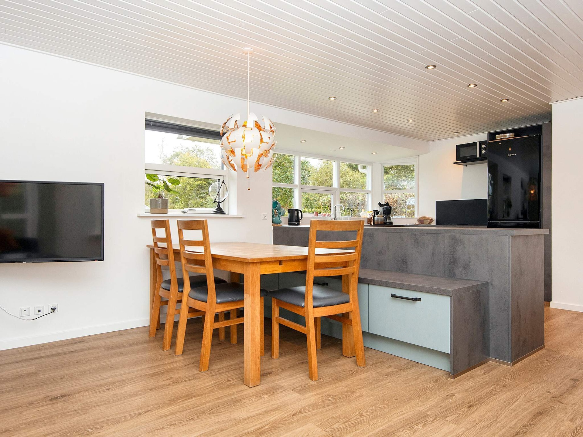 Ruim vakantiehuis voor 5 personen in Fårvang - foto 10