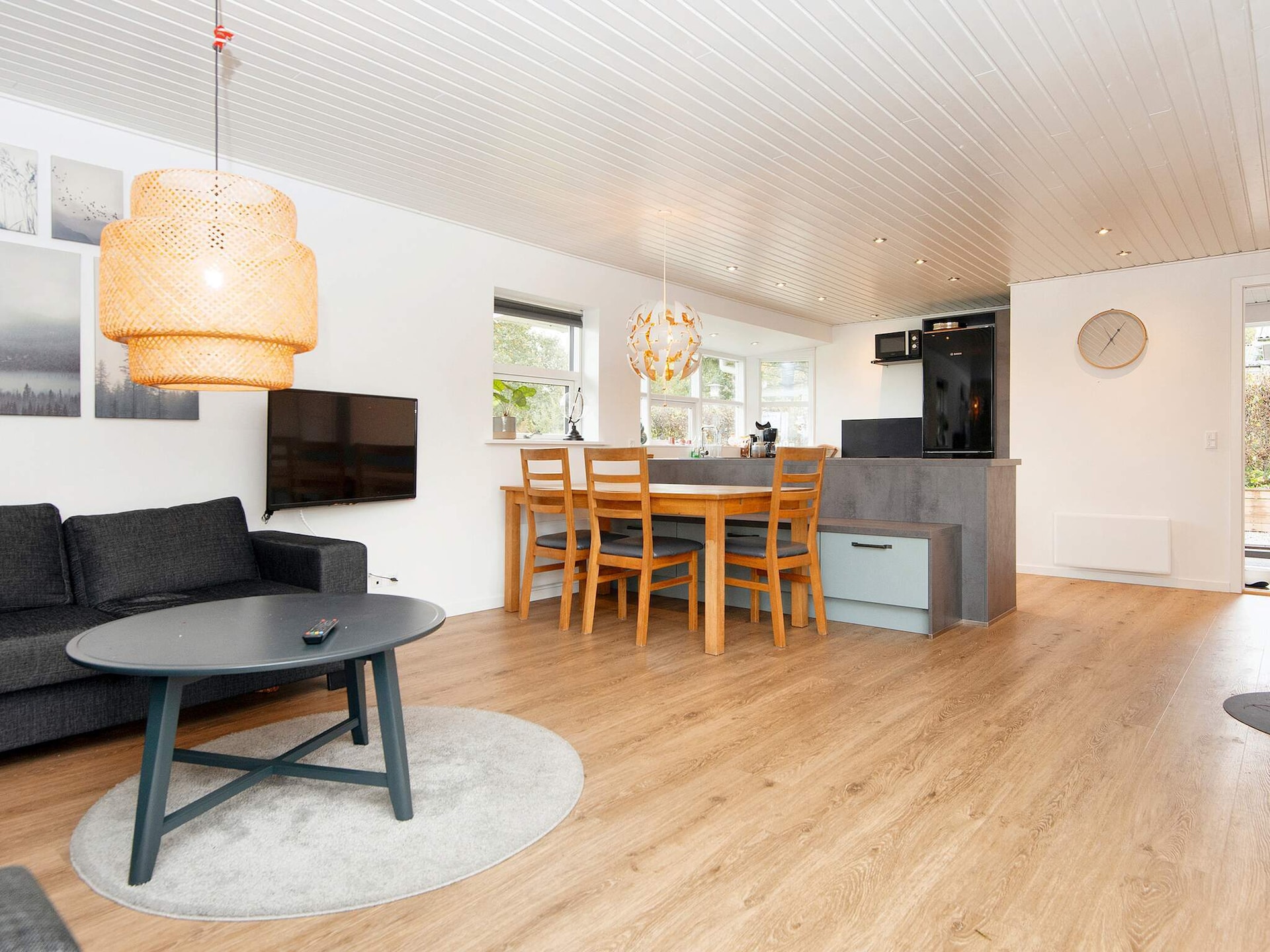 Ruim vakantiehuis voor 5 personen in Fårvang - foto 17