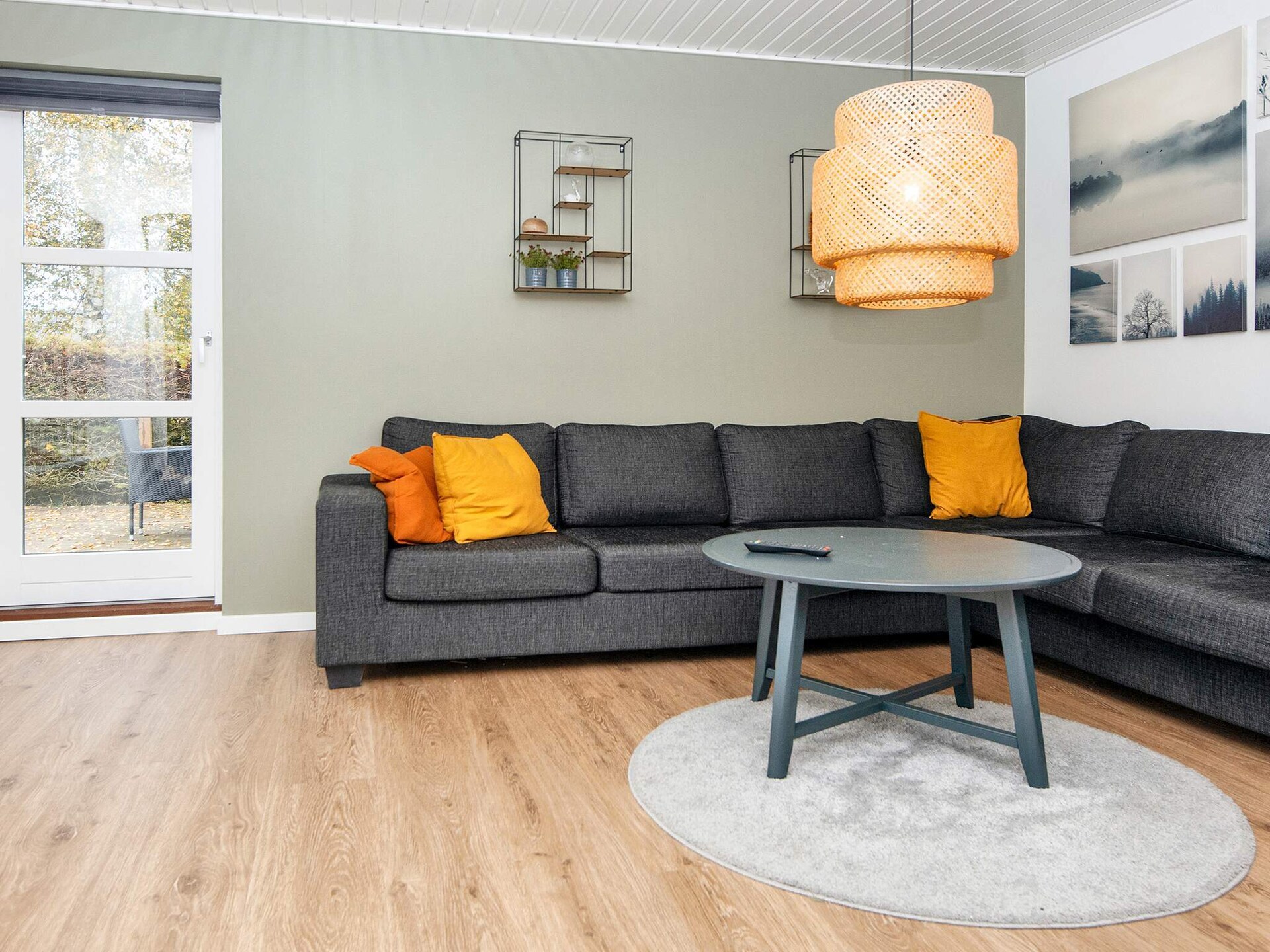 Ruim vakantiehuis voor 5 personen in Fårvang - foto 14