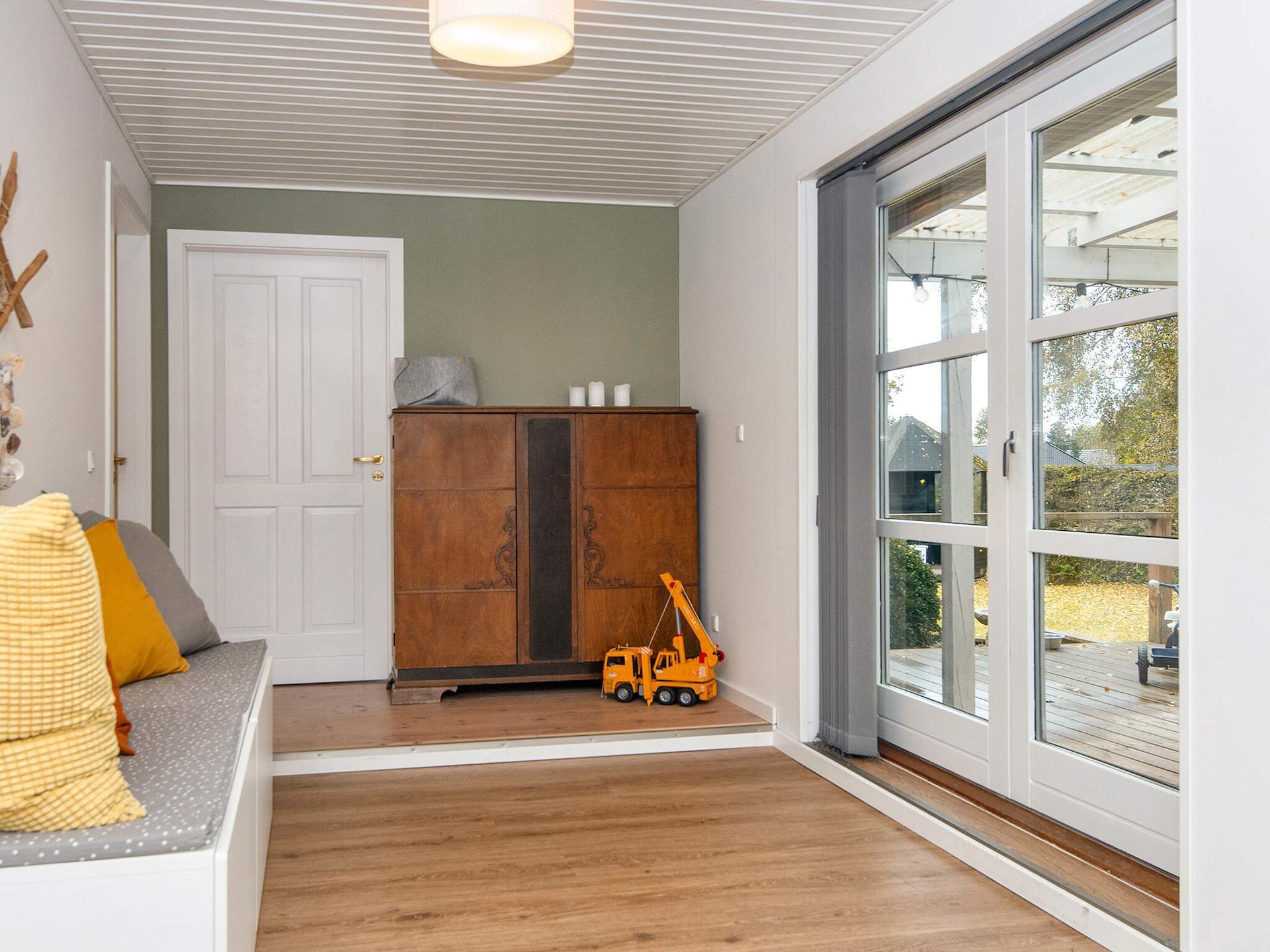 Ruim vakantiehuis voor 5 personen in Fårvang - foto 20