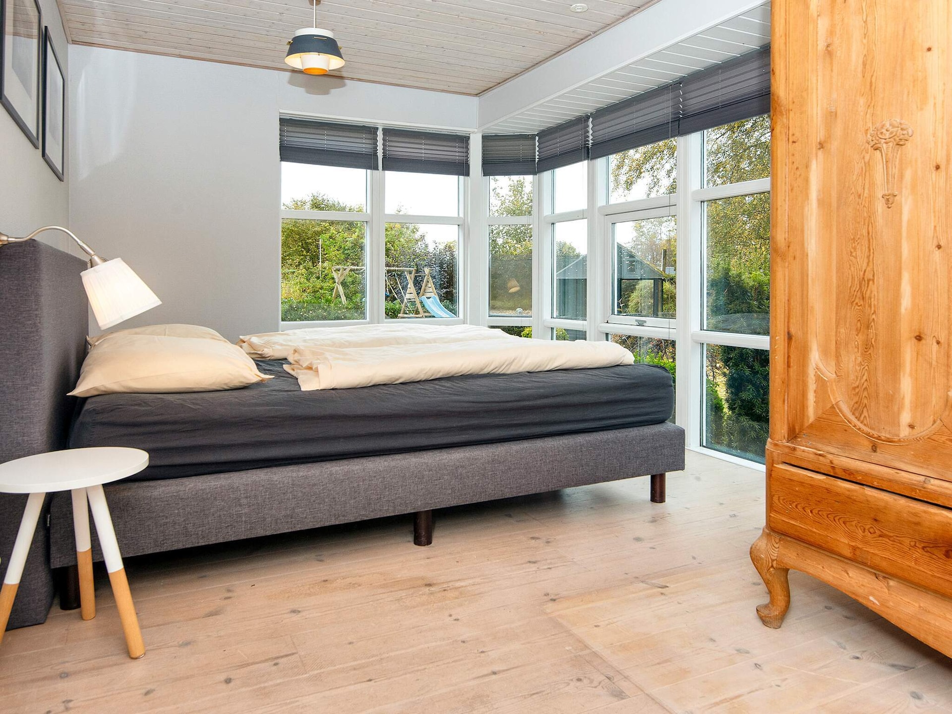 Ruim vakantiehuis voor 5 personen in Fårvang - foto 15