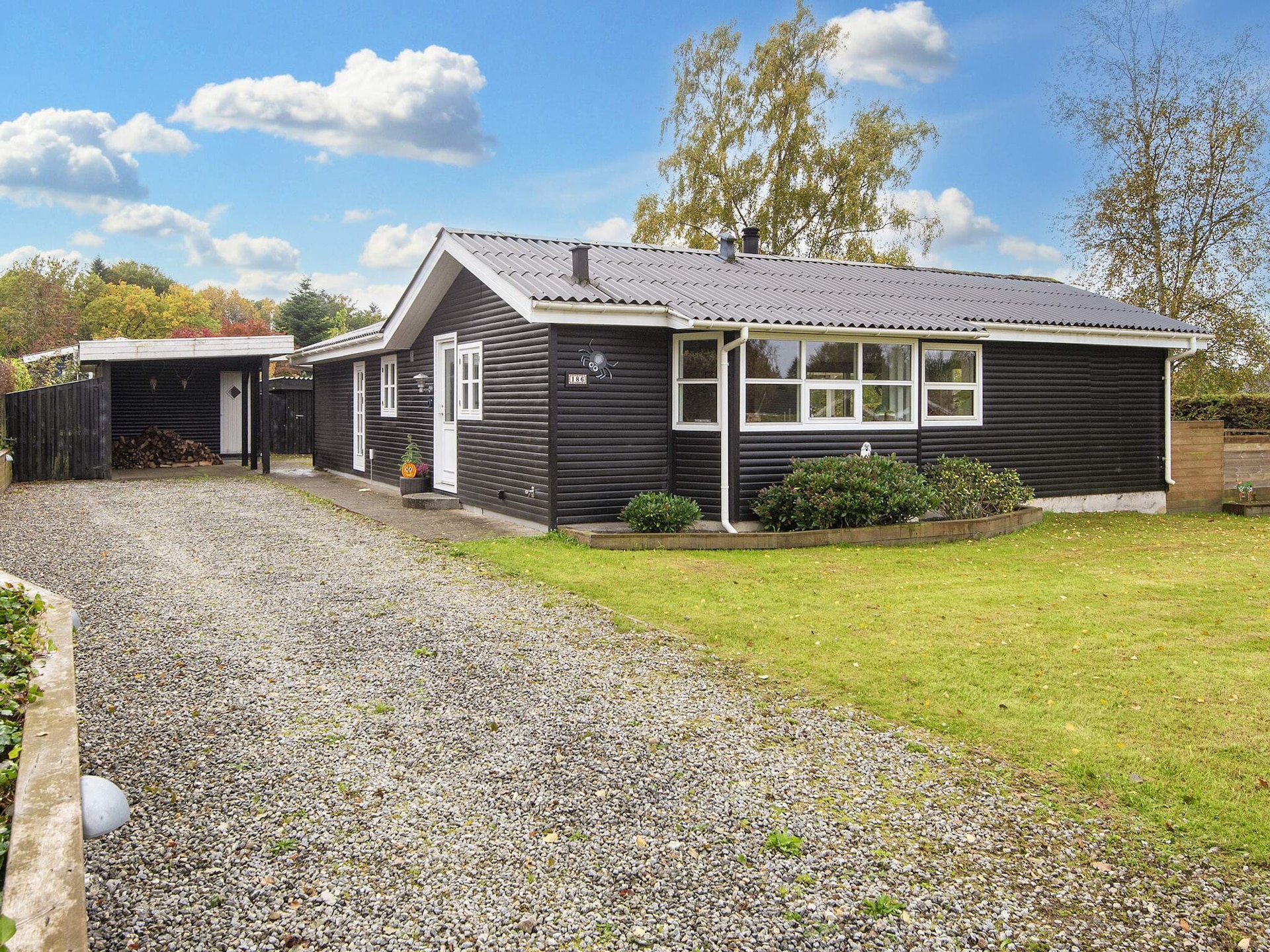 Ruim vakantiehuis voor 5 personen in Fårvang - foto 25