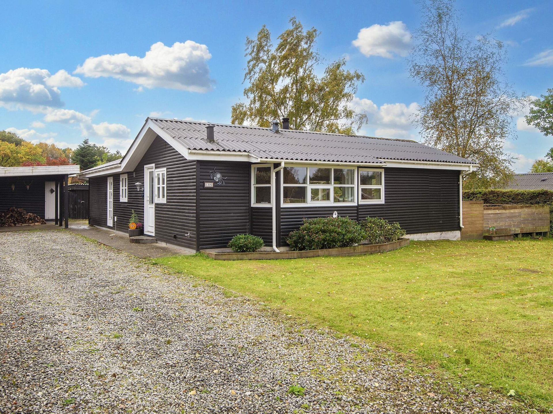 Ruim vakantiehuis voor 5 personen in Fårvang - foto 27