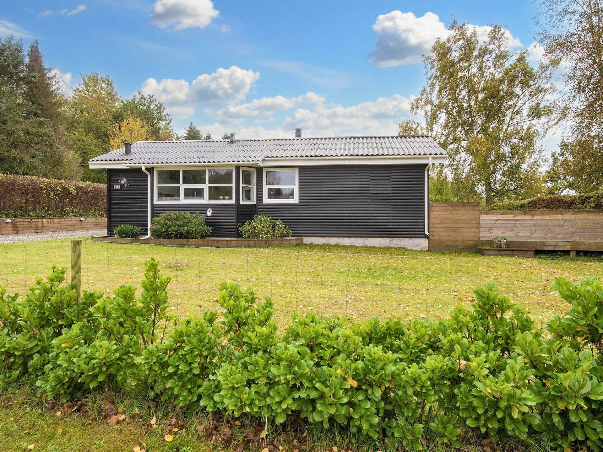 Ruim vakantiehuis voor 5 personen in Fårvang - foto 28